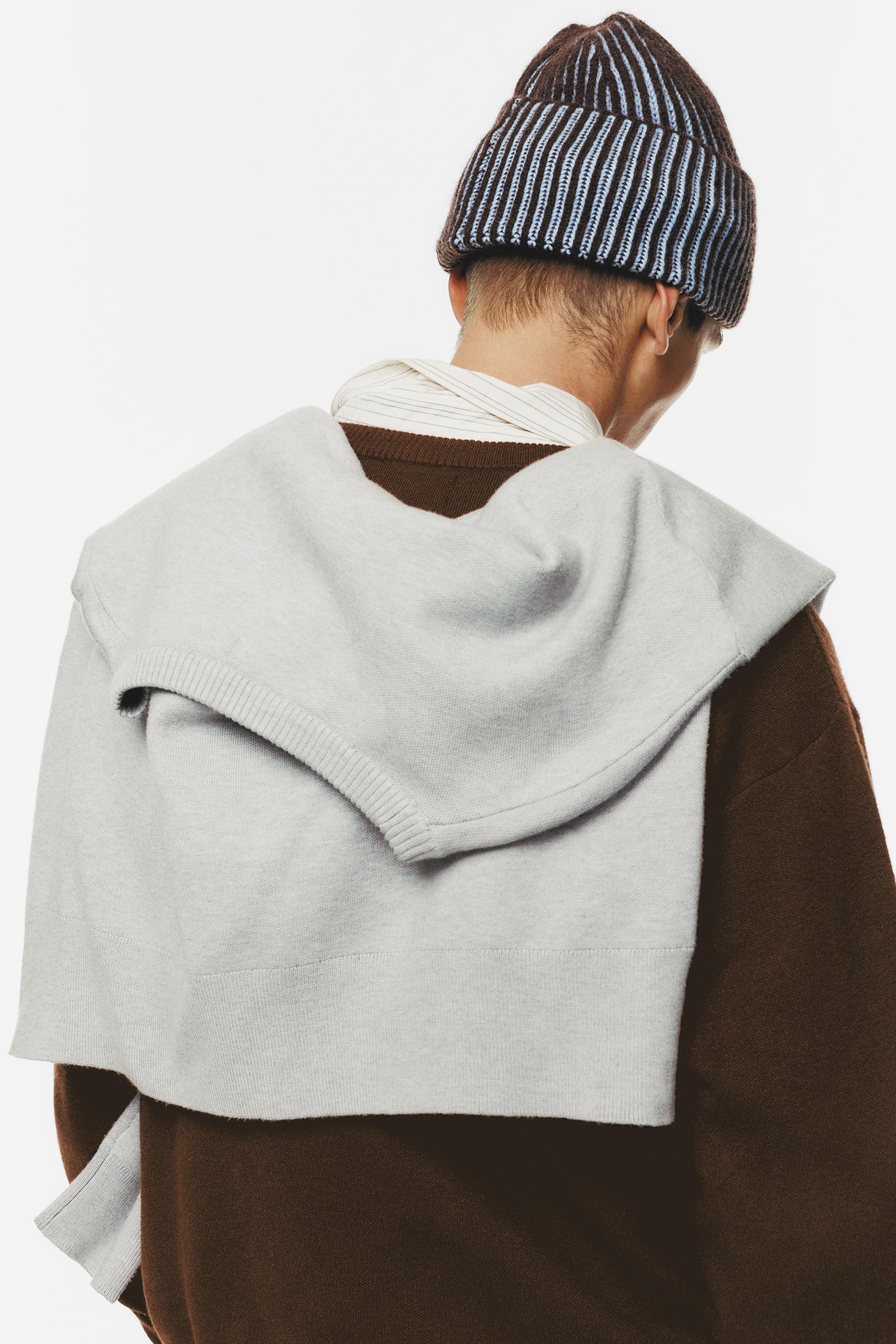 Yumuşak Örme Süveter - Görsel 132