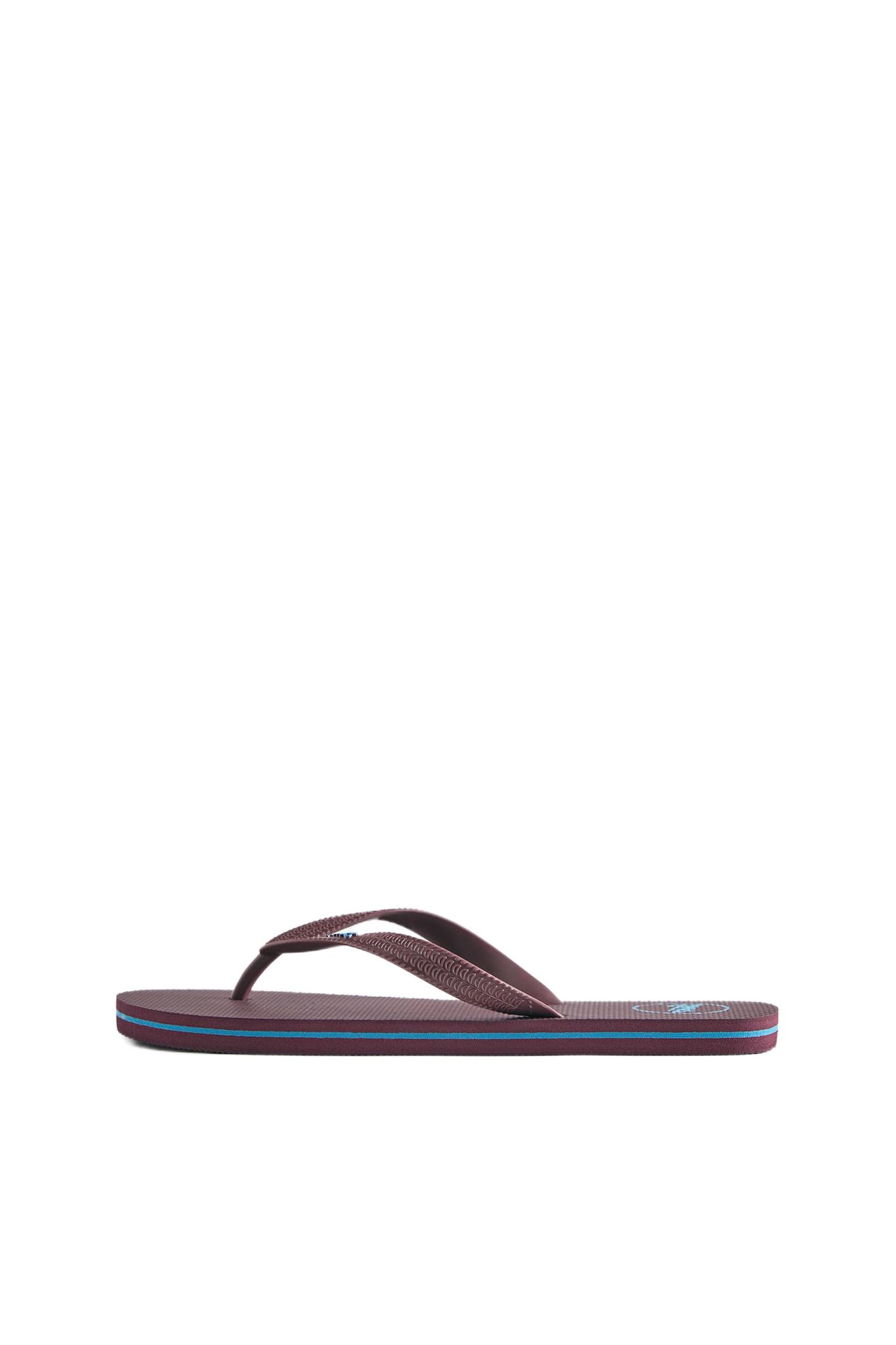 STWD sandals — Aubergine
