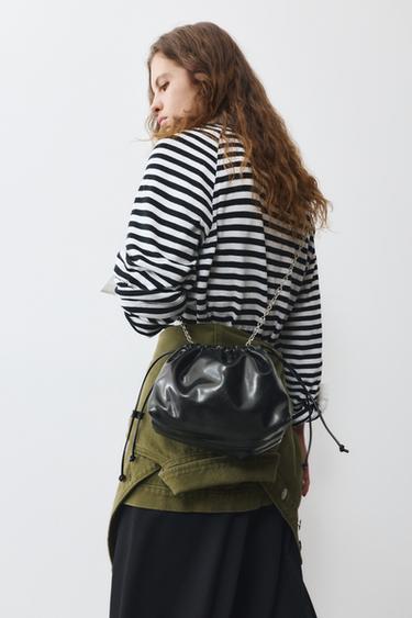 Bucket bag — Black 2
