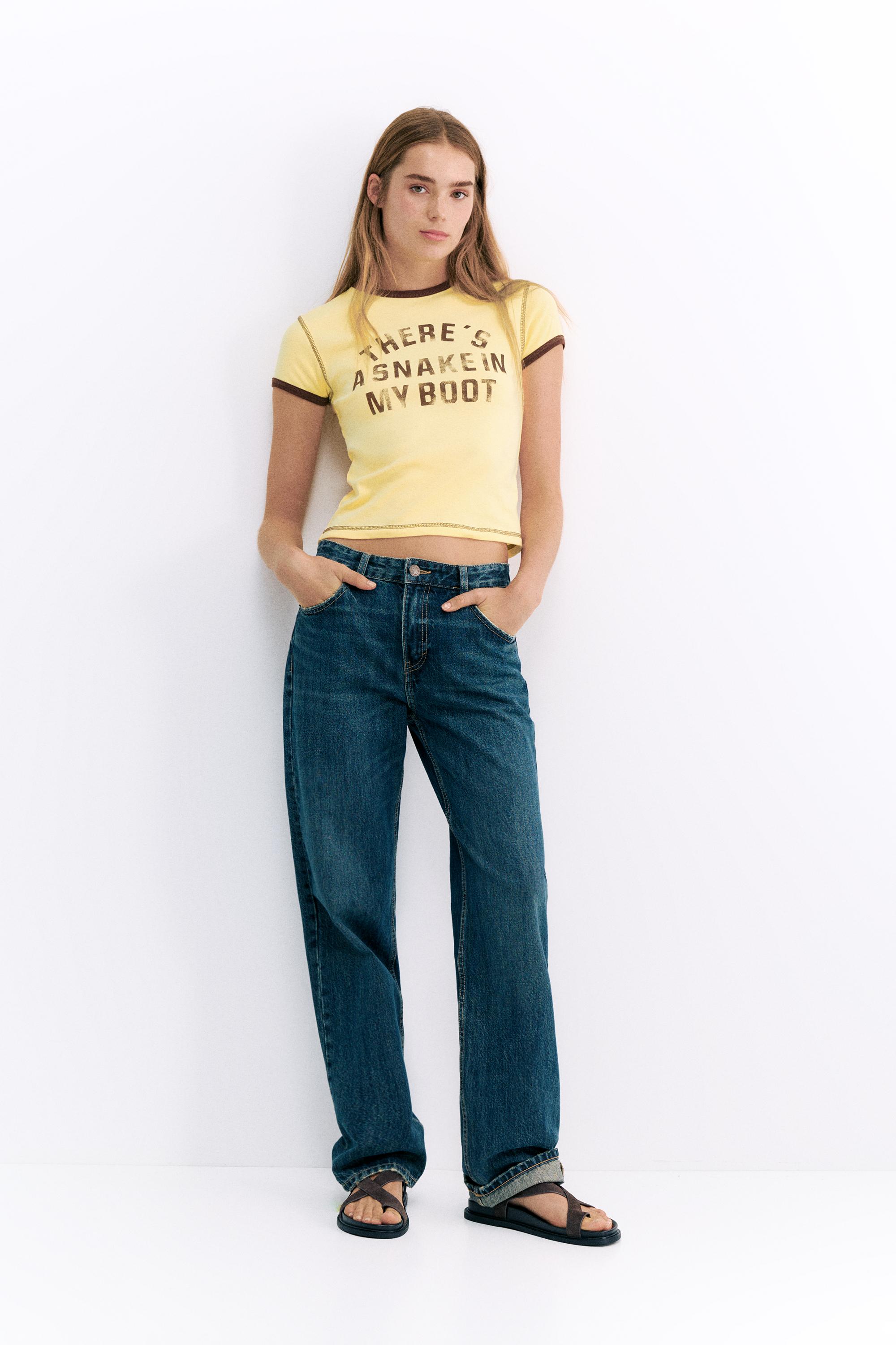 Toy Story T-shirt — Yellow