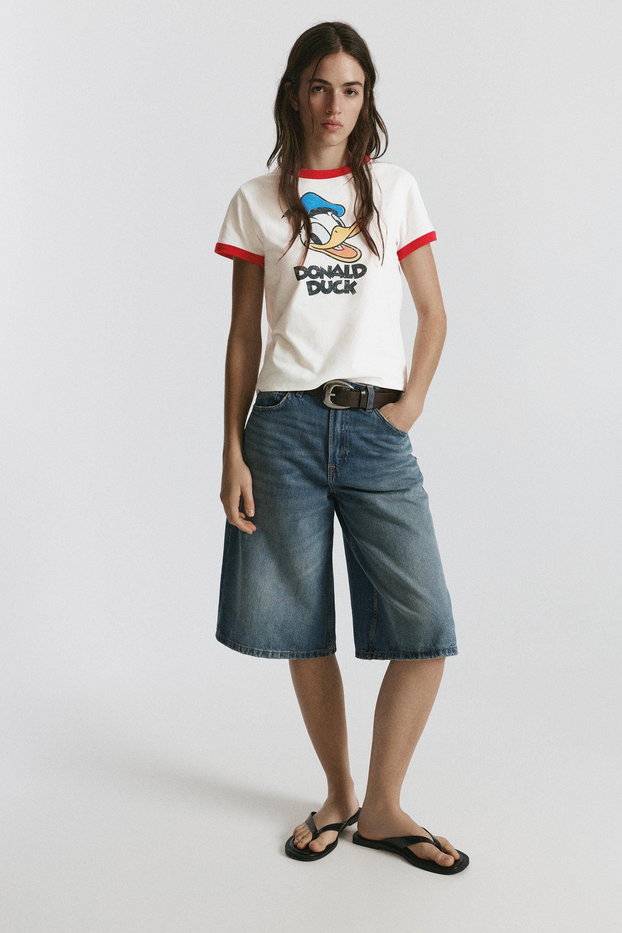 T-Shirt Paperino