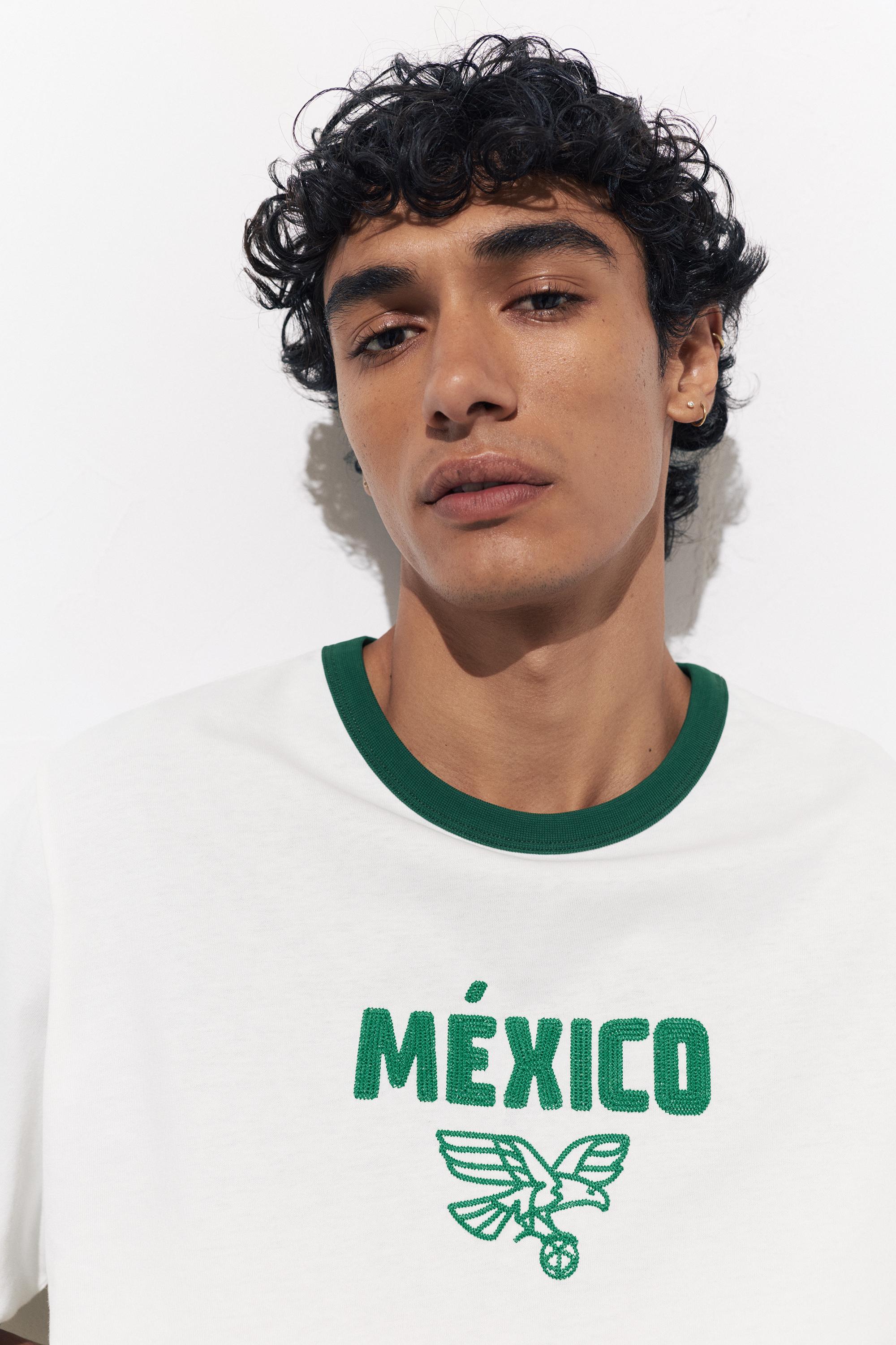Mexico FIFA WORLD CUP 26™ T-shirt — Off white
