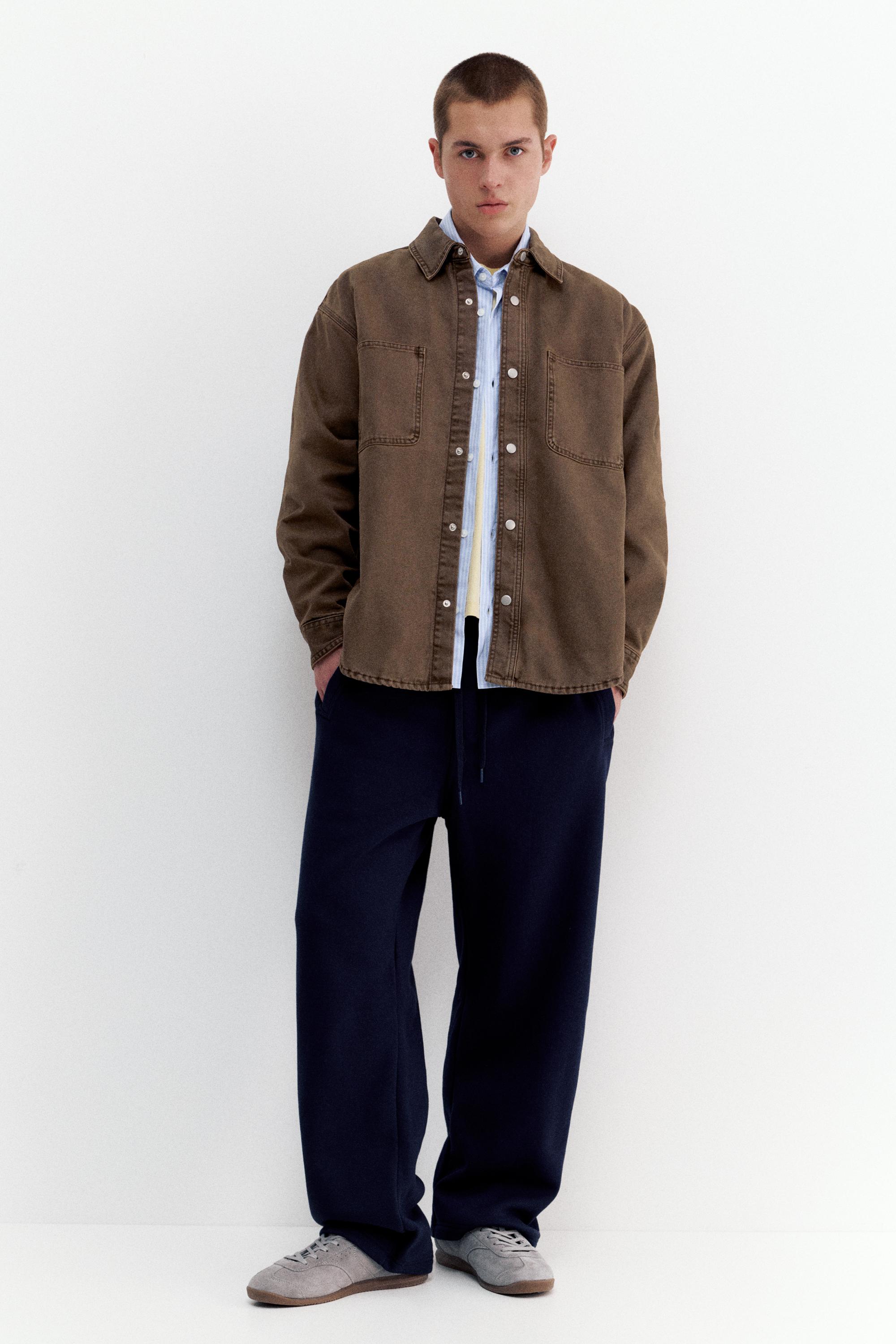 Cepli ince ceket - Görsel 23