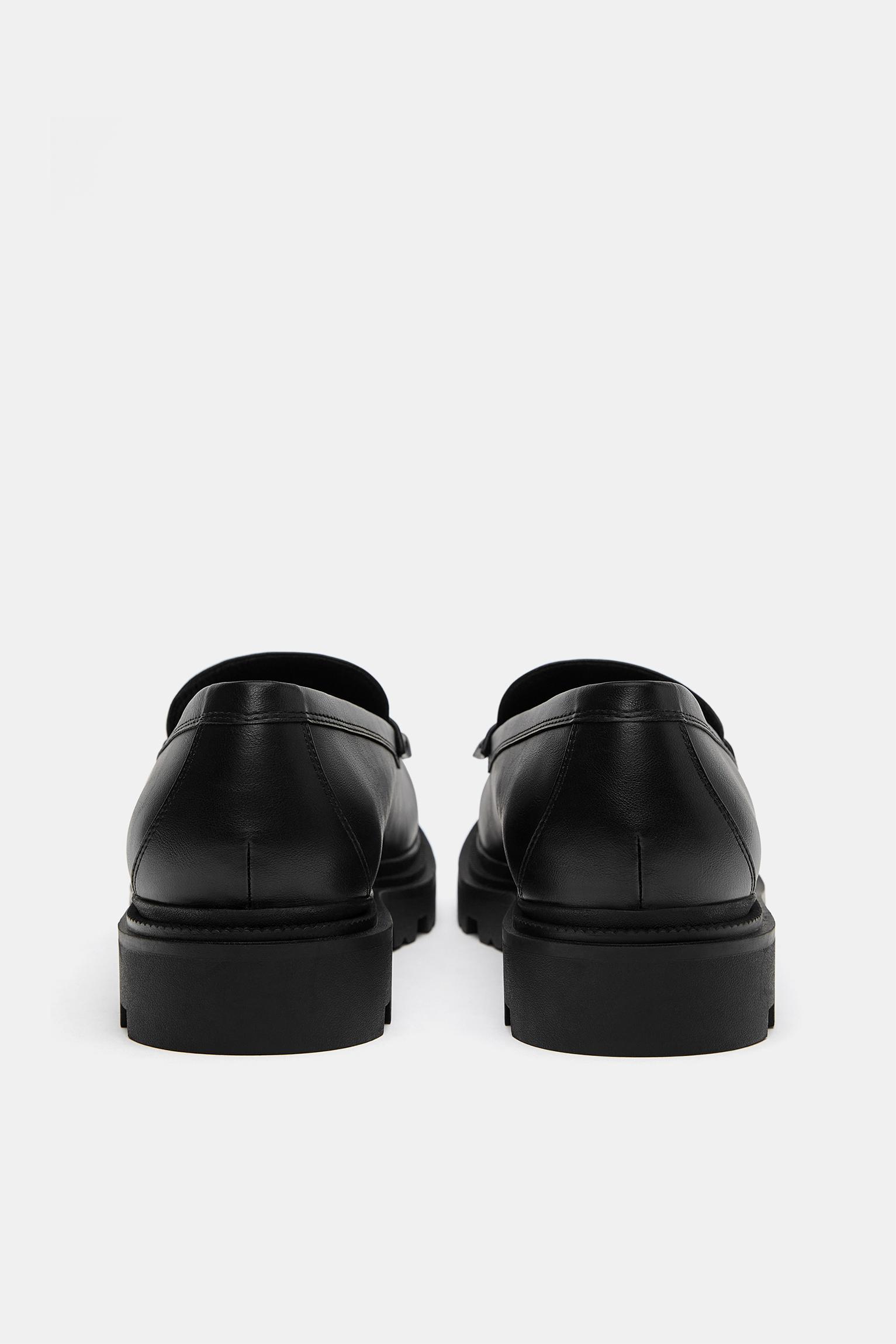 Hacimli makosen ayakkabı - Görsel 35