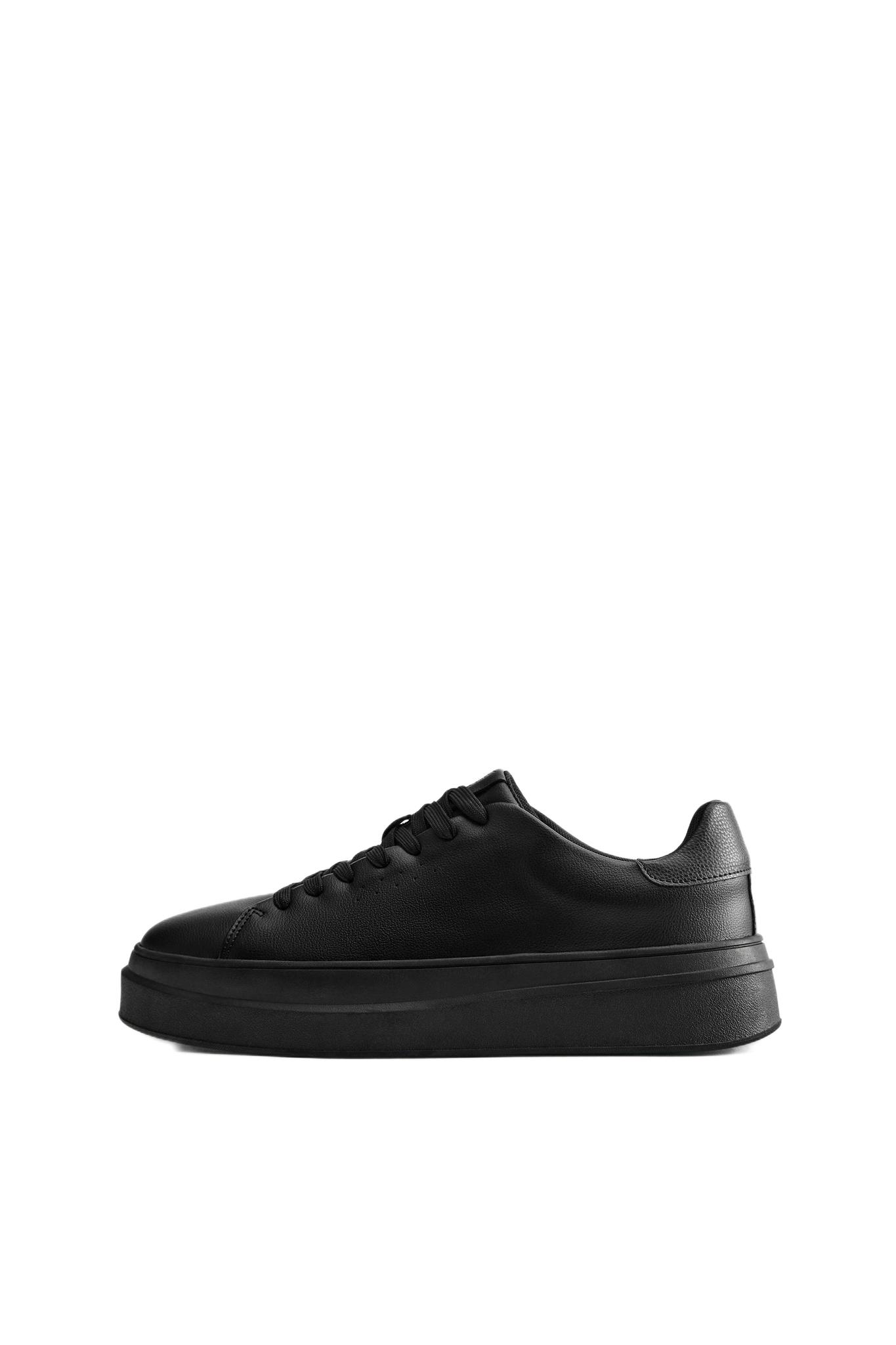 Casual chunky trainers — Black
