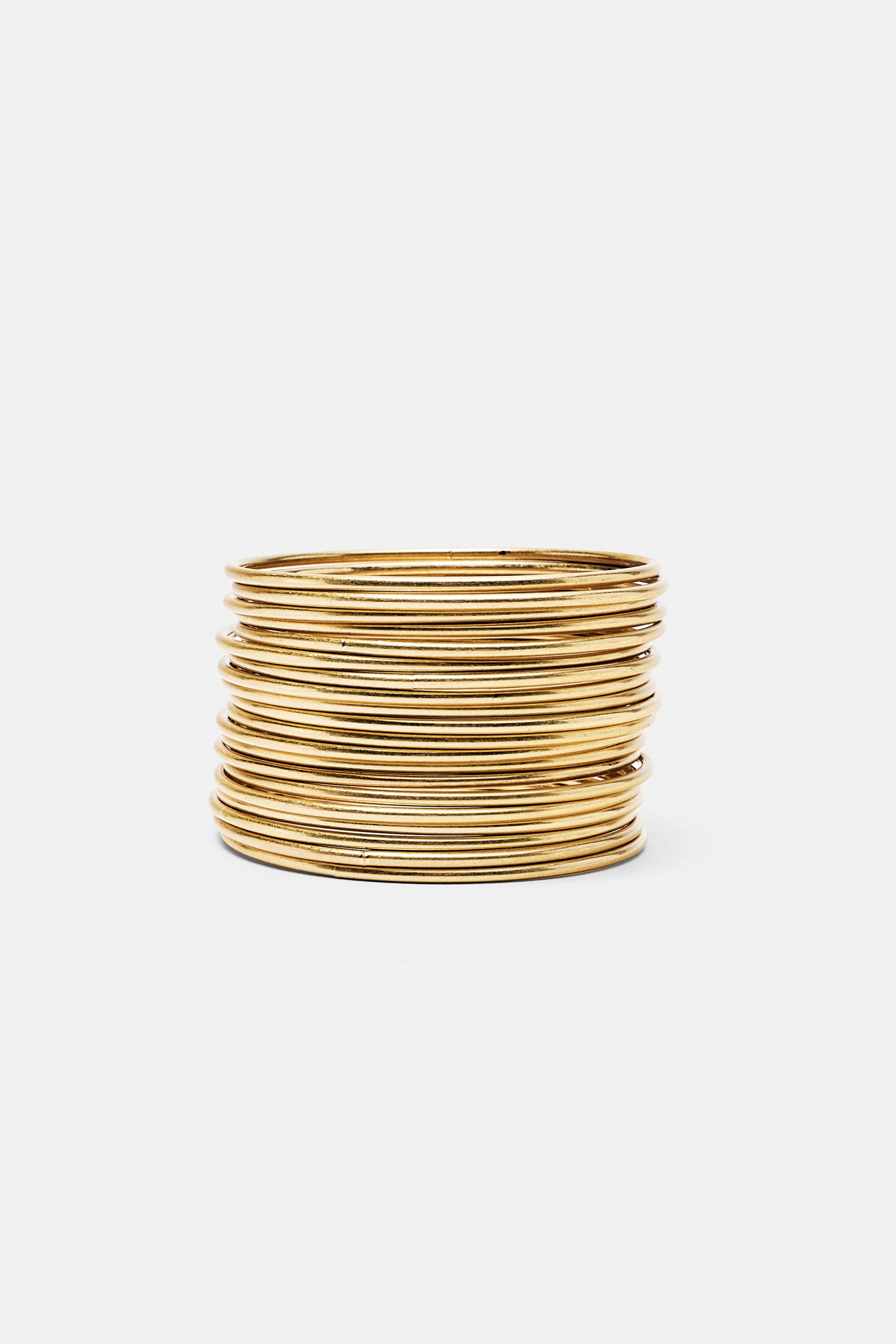 Pack pulseras finas
