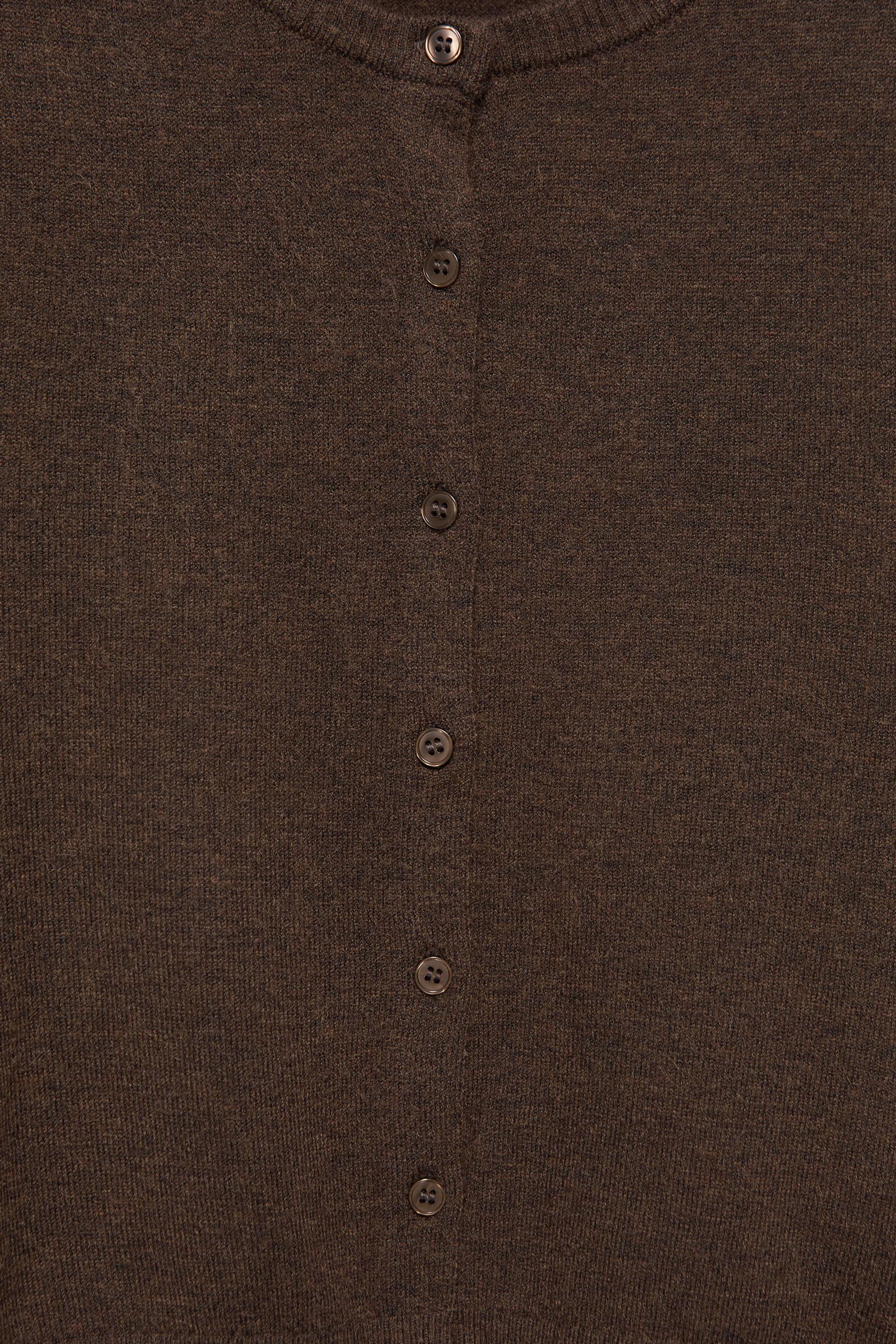 Pull&Bear BASIC triko hırka