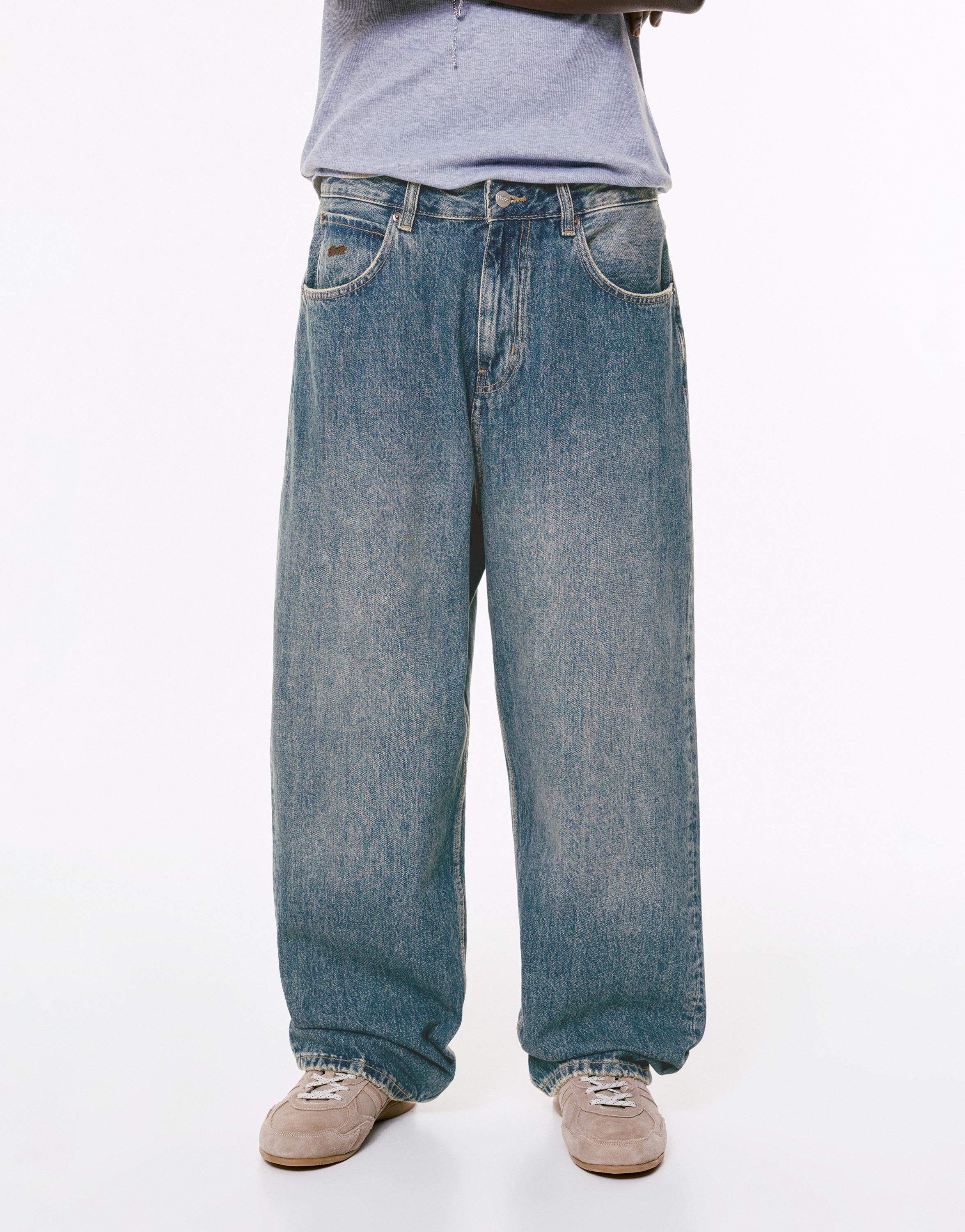 Relaxed baggy jean - Görsel 68
