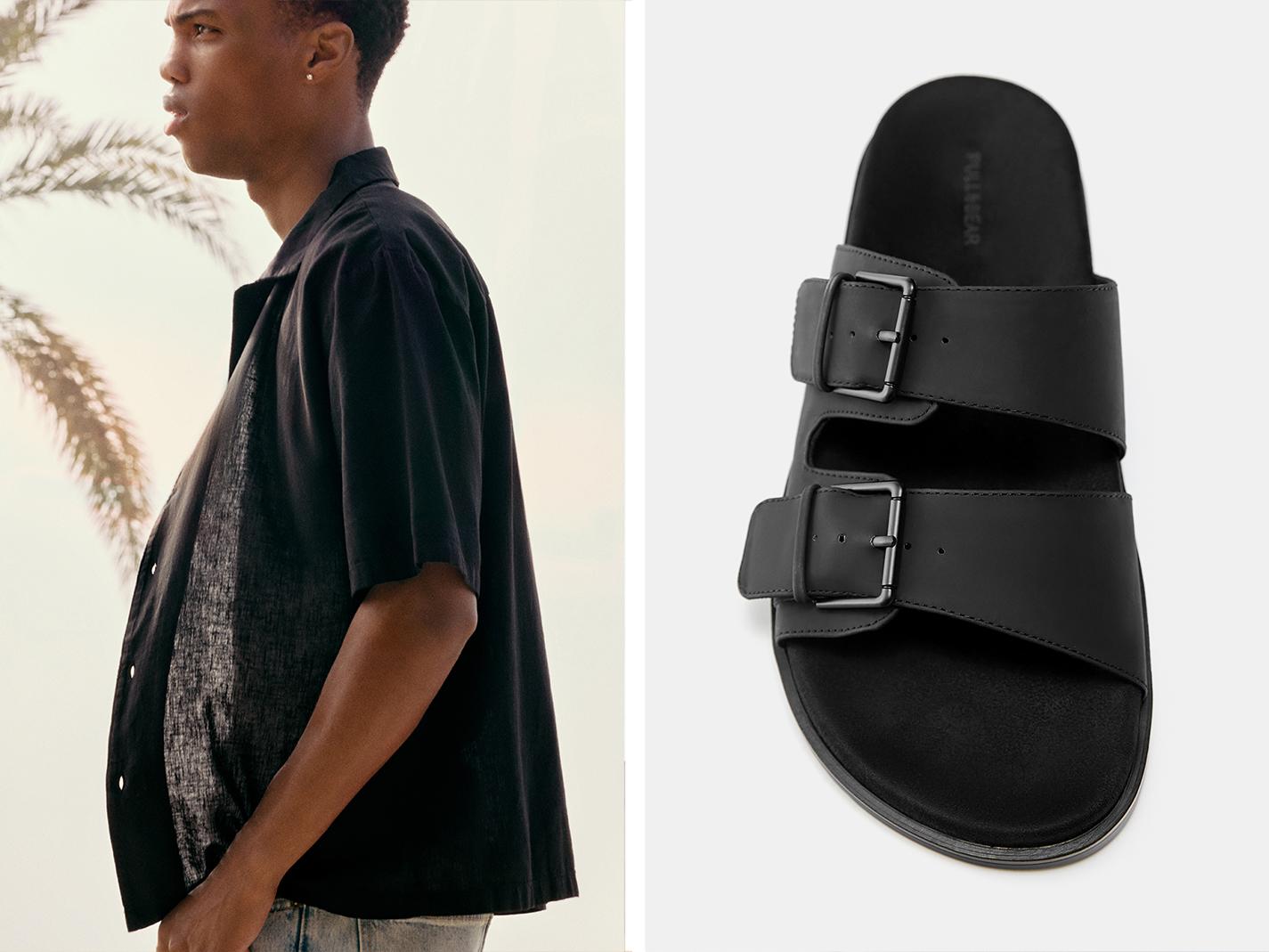 Tokalı sandalet - Görsel 32