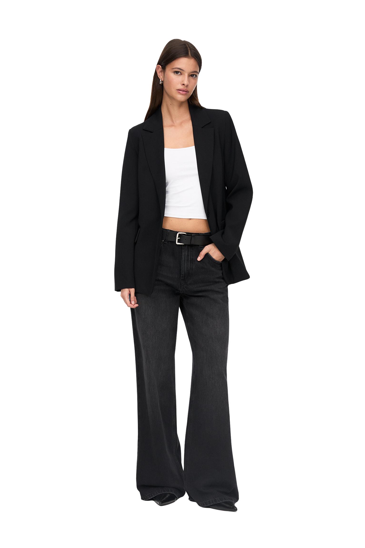 Basic blazer - Görsel 42