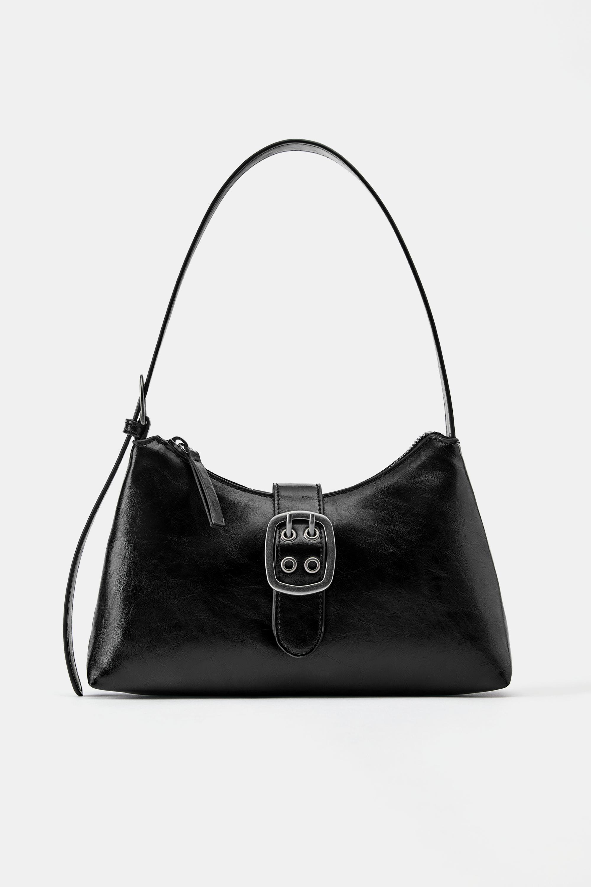 Bolso de hombro hebilla