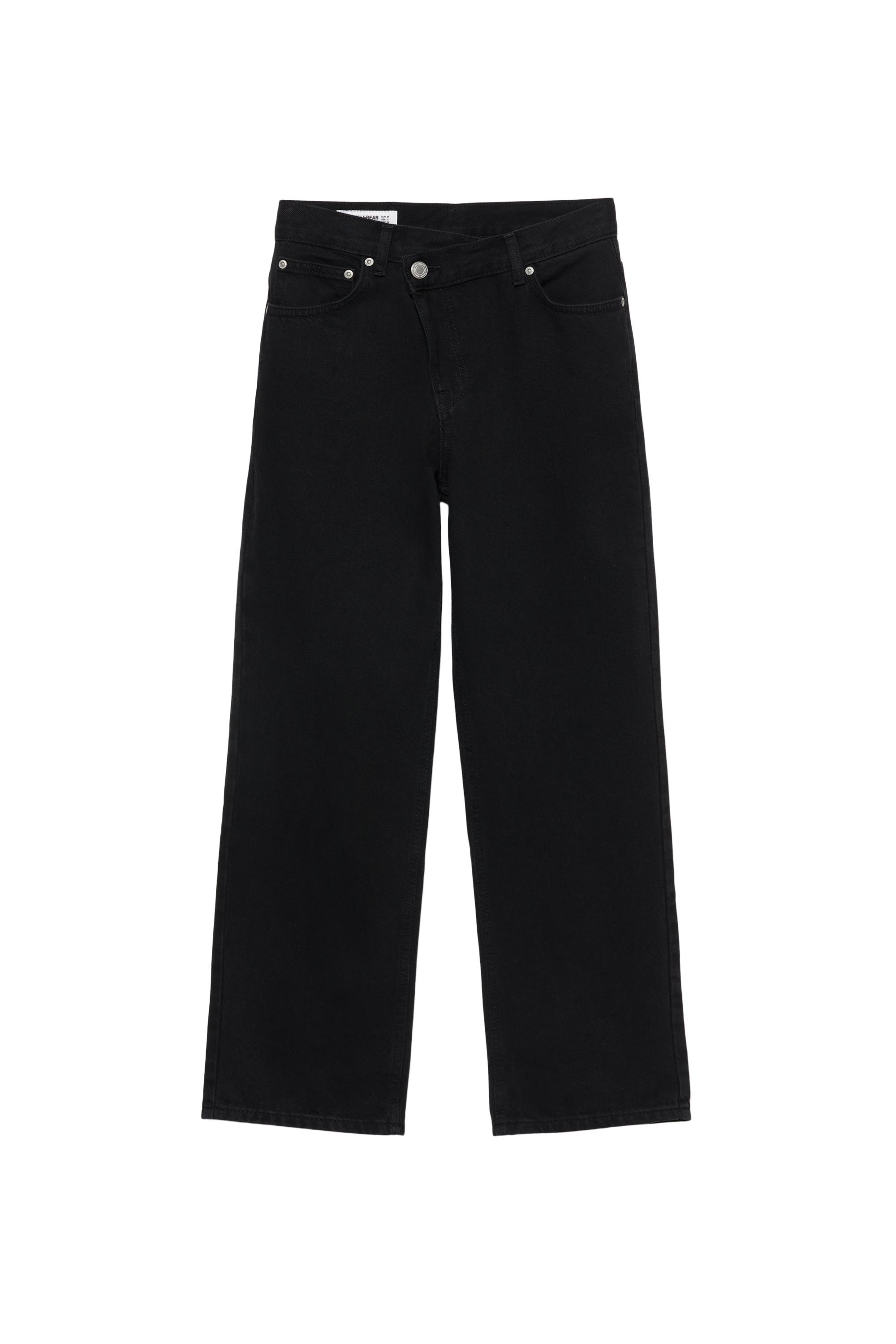 Çapraz bel straight fit jean - Görsel 28