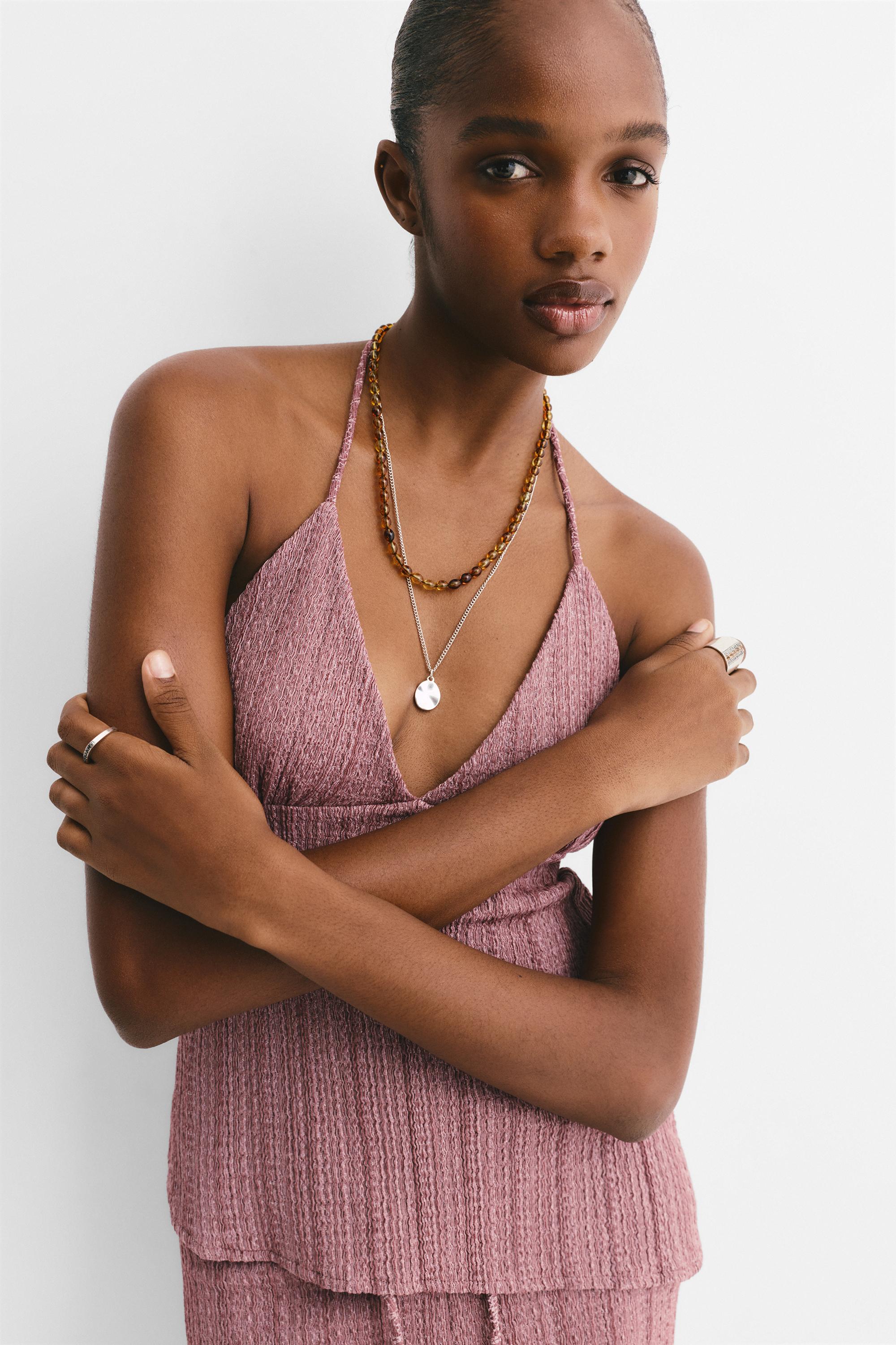 Asymmetrisches Bambula-Top