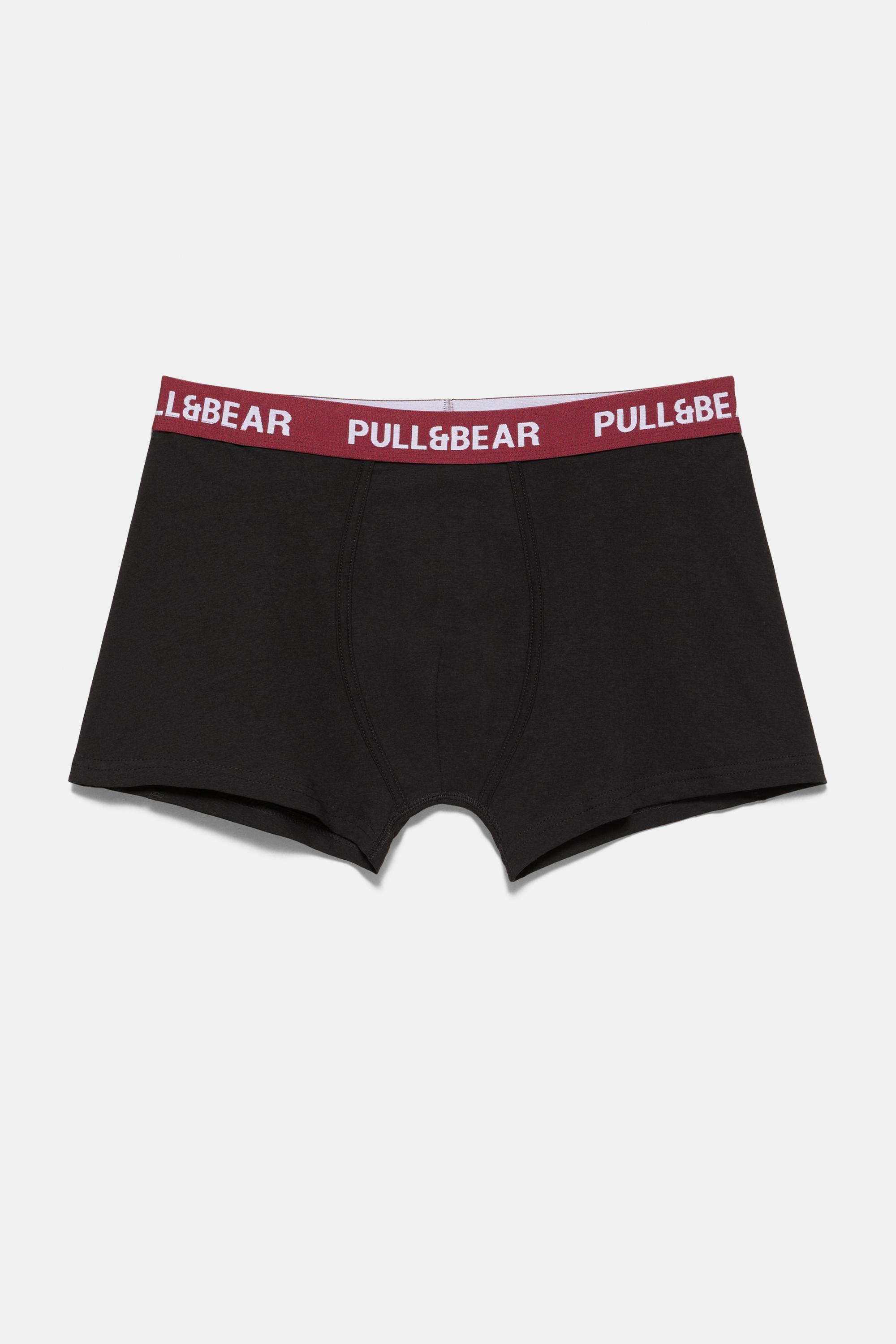 Pack of 3 Pull&Bear boxers — Others