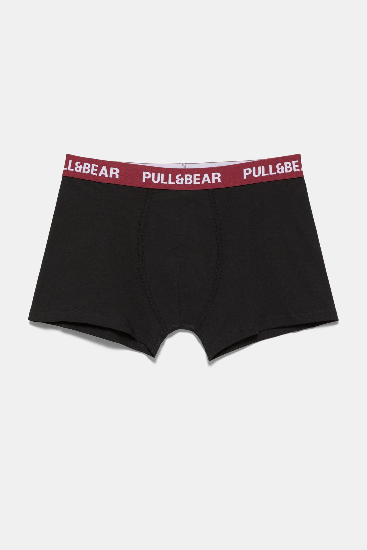 Pack of 3 Pull&Bear boxers — Others