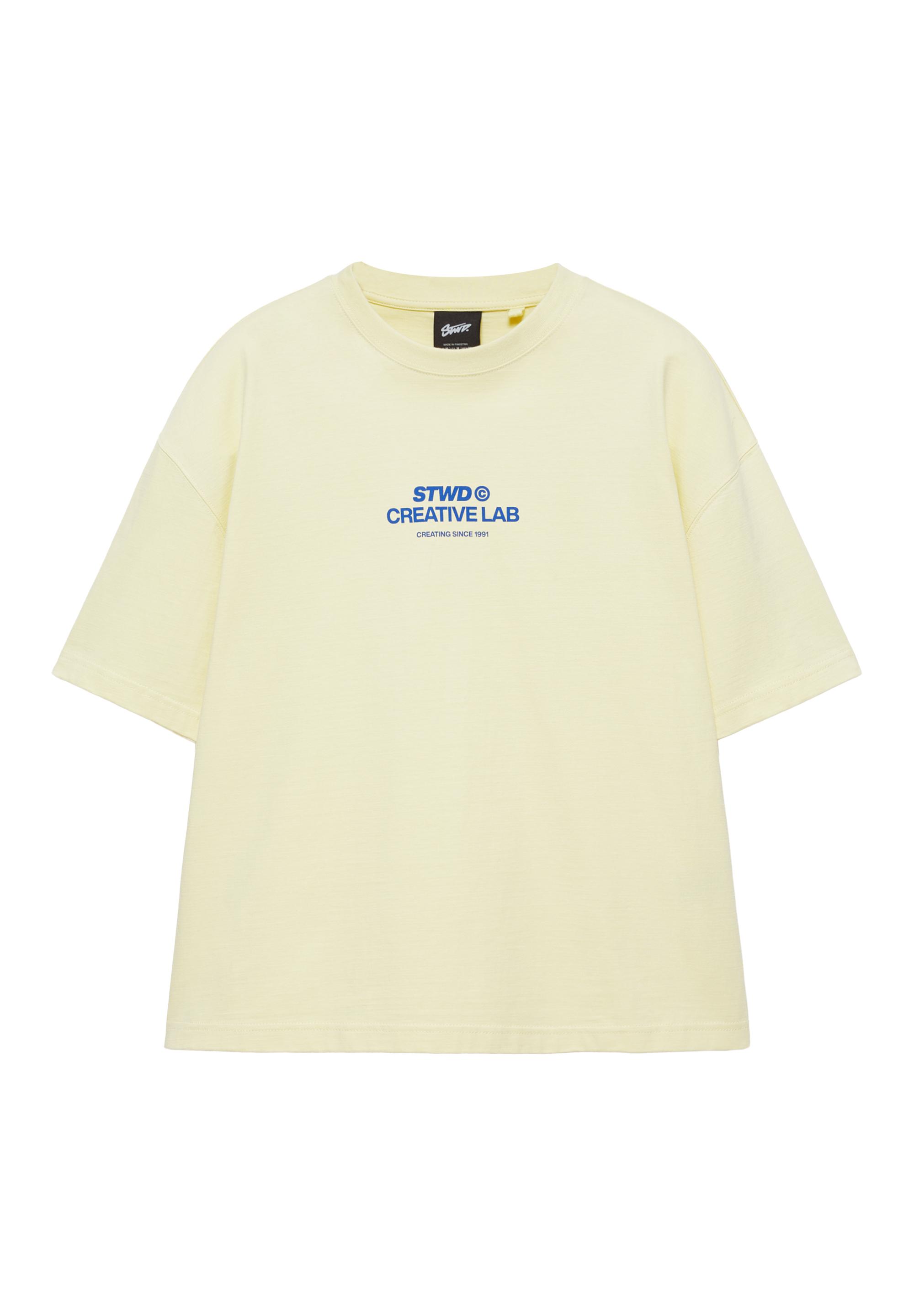 STWD Creative Lab t-shirt - Görsel 3