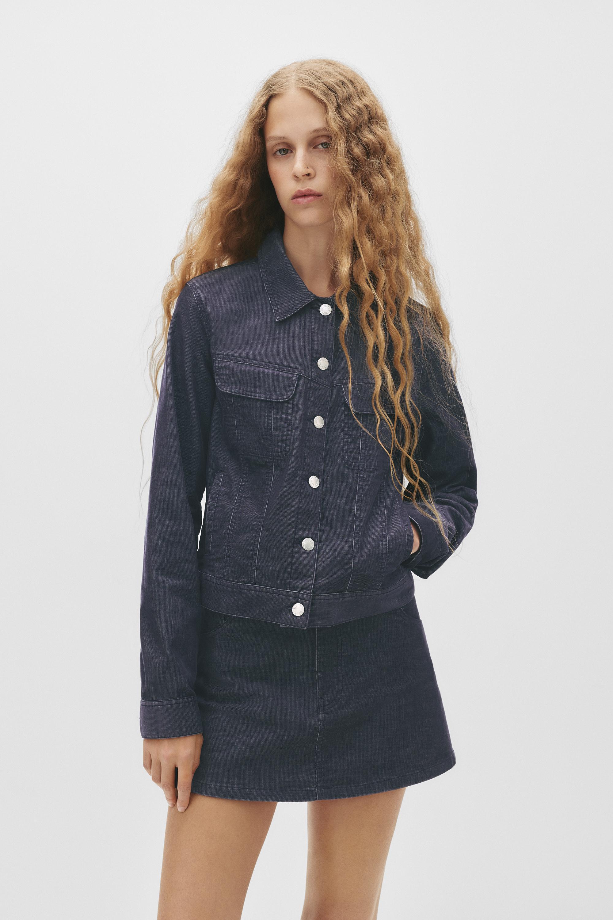 売り切りたいので値下げします専用Elsa corduroy mini skirt Elsa corduroy mini skirt