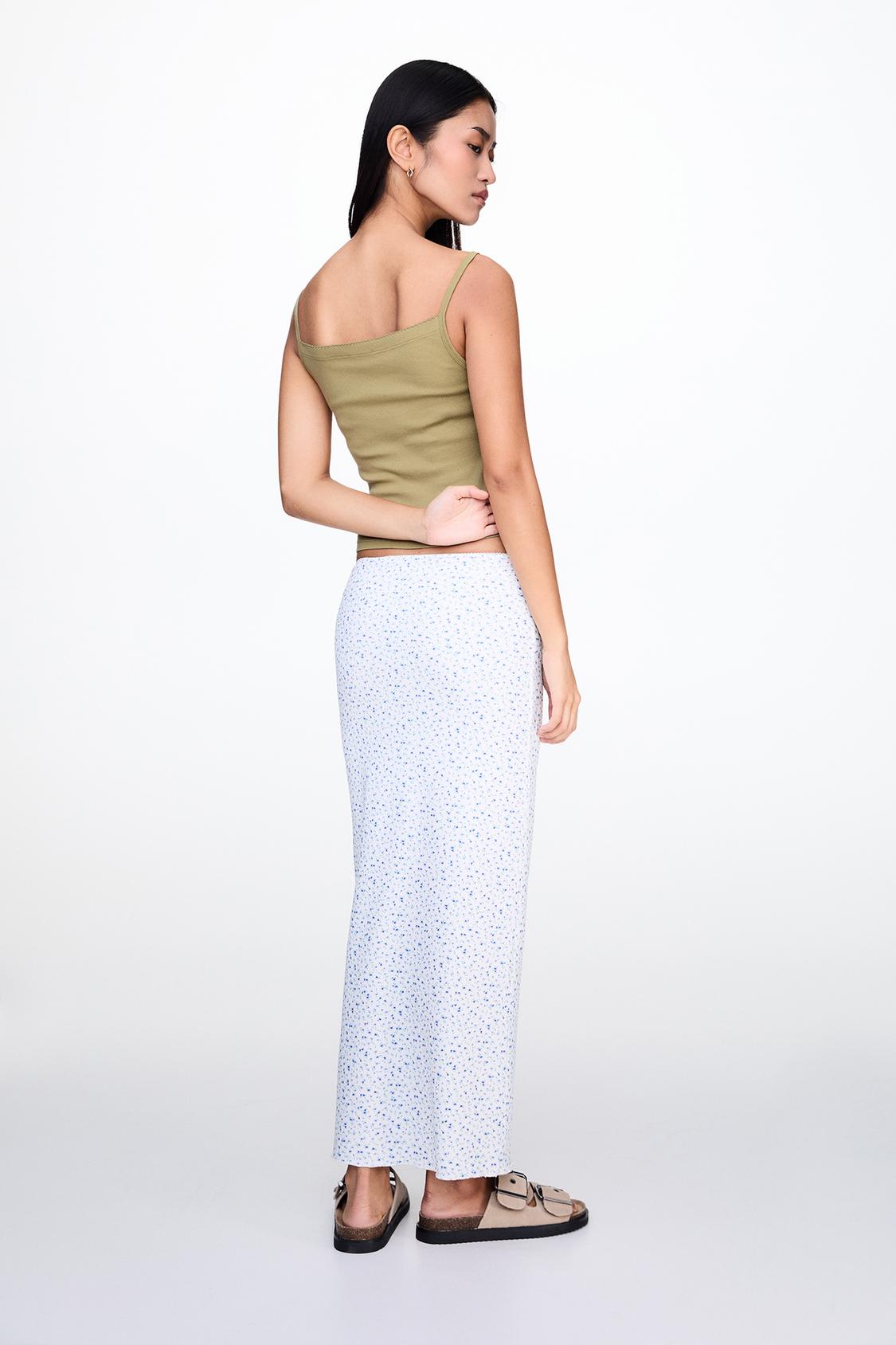 Saint-Maurice strappy top - pull&bear 