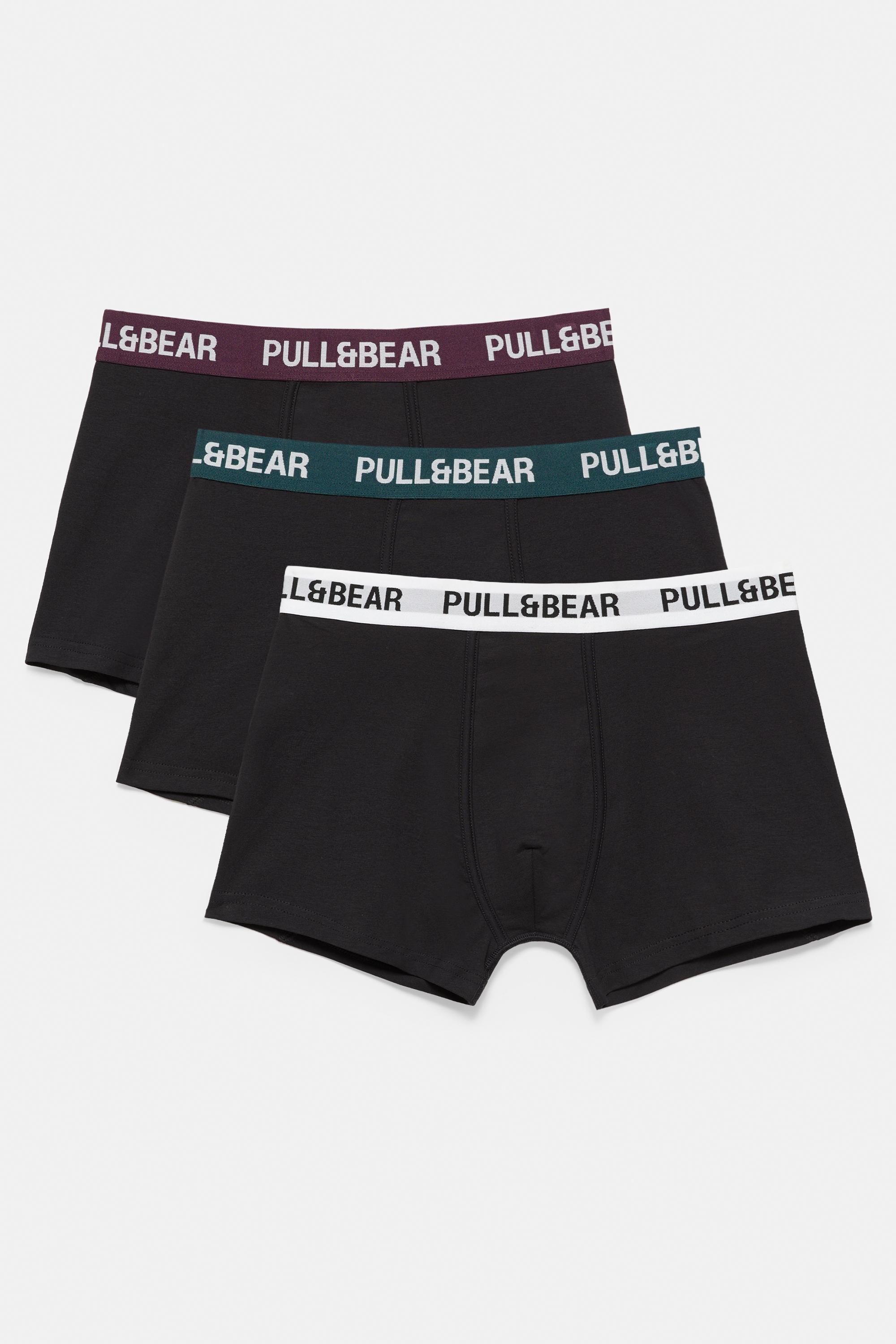 Pack of 3 boxers — Others