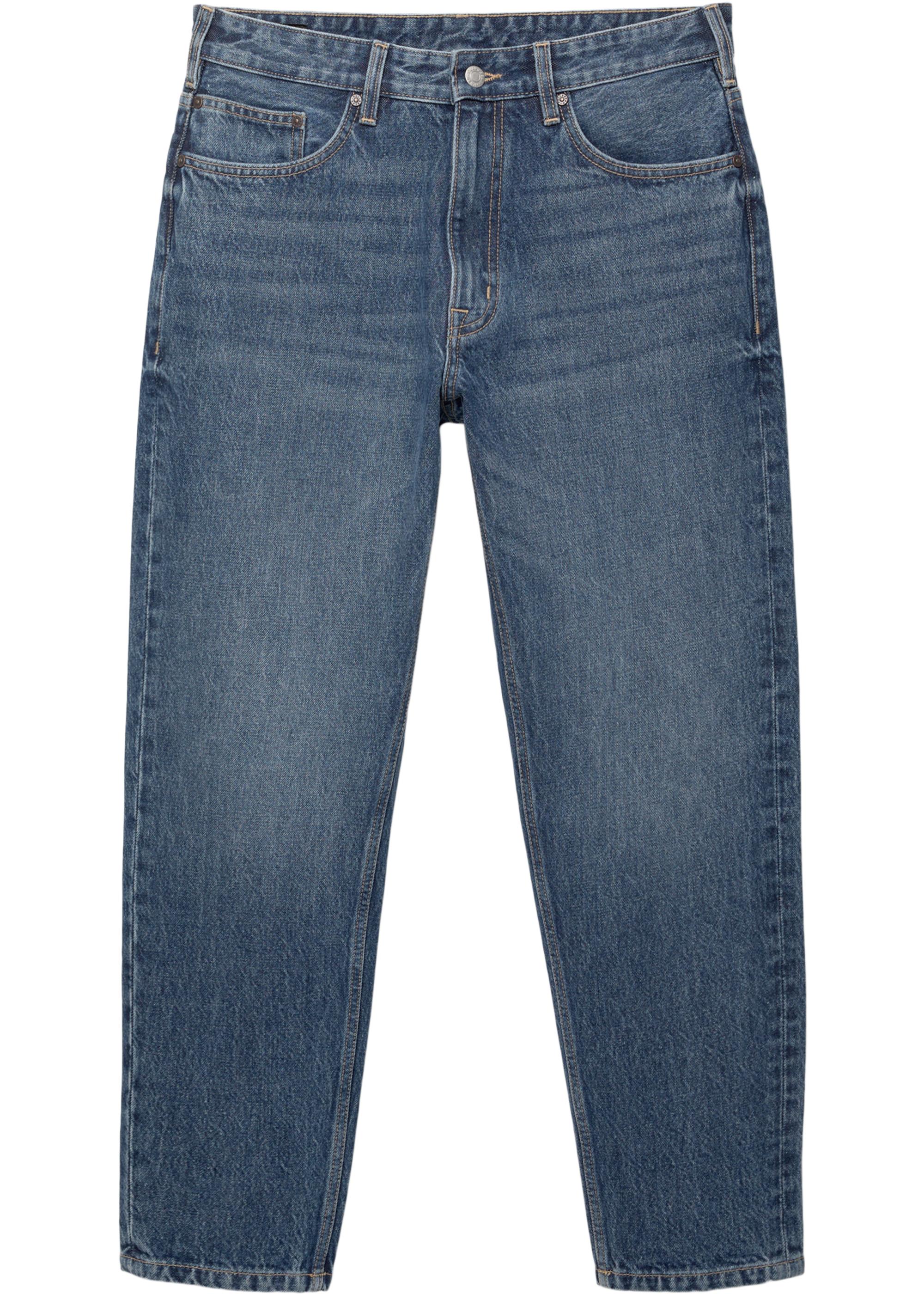 Standard jeans — Dark blue