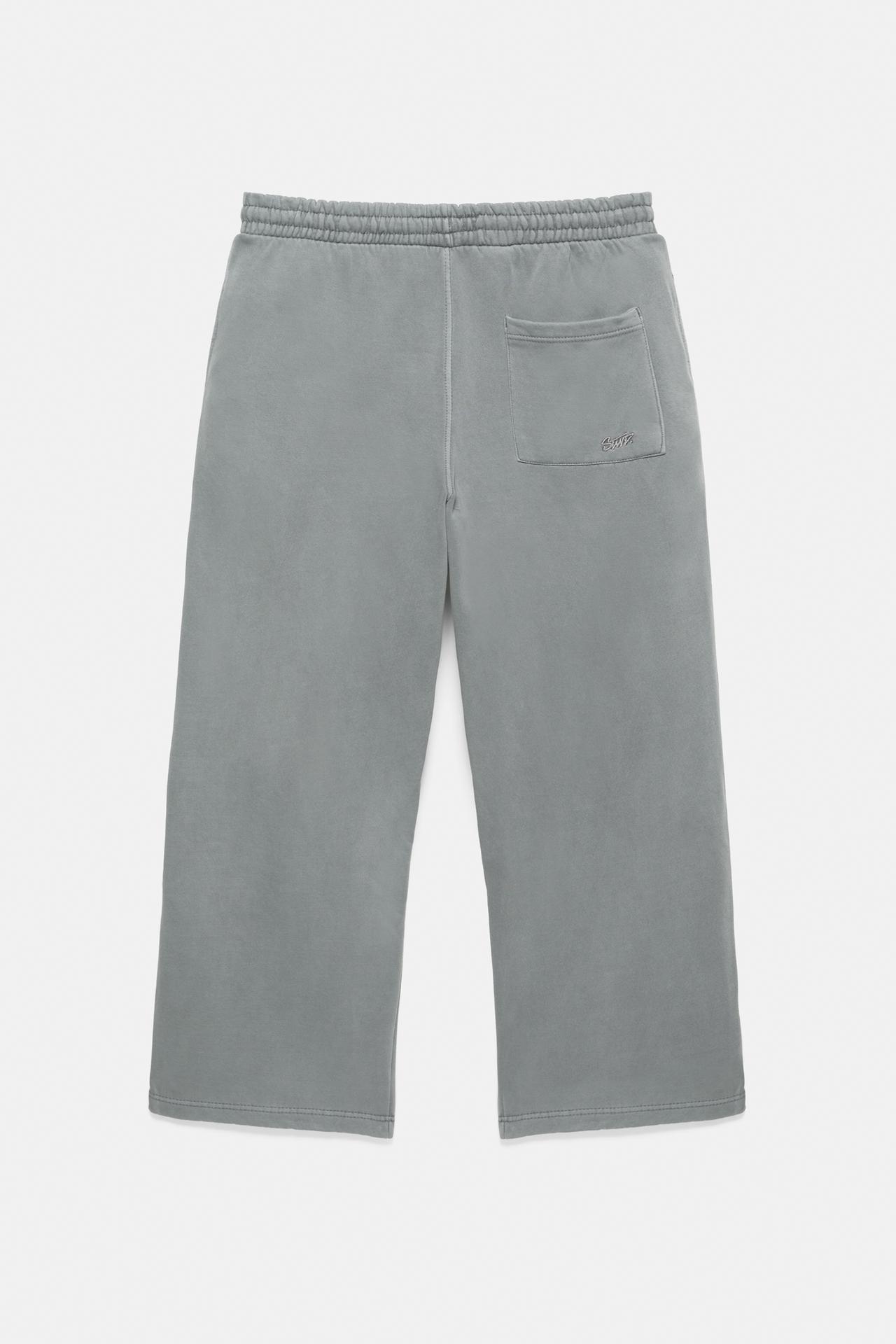 STWD skater tracksuit trousers — Grey