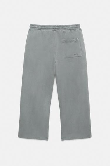 STWD skater tracksuit trousers — Grey 6