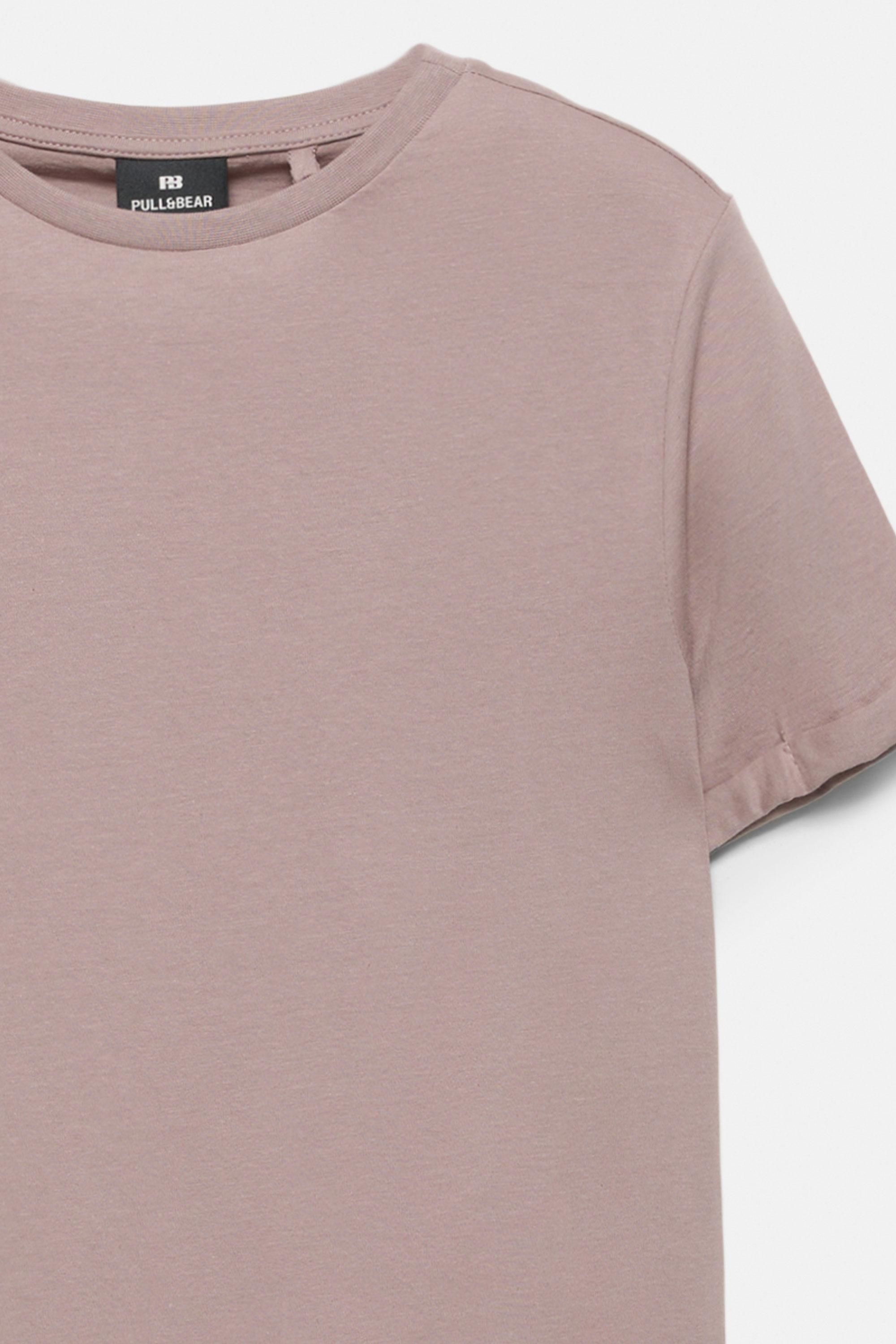 Muscle fit t-shirt - Görsel 12