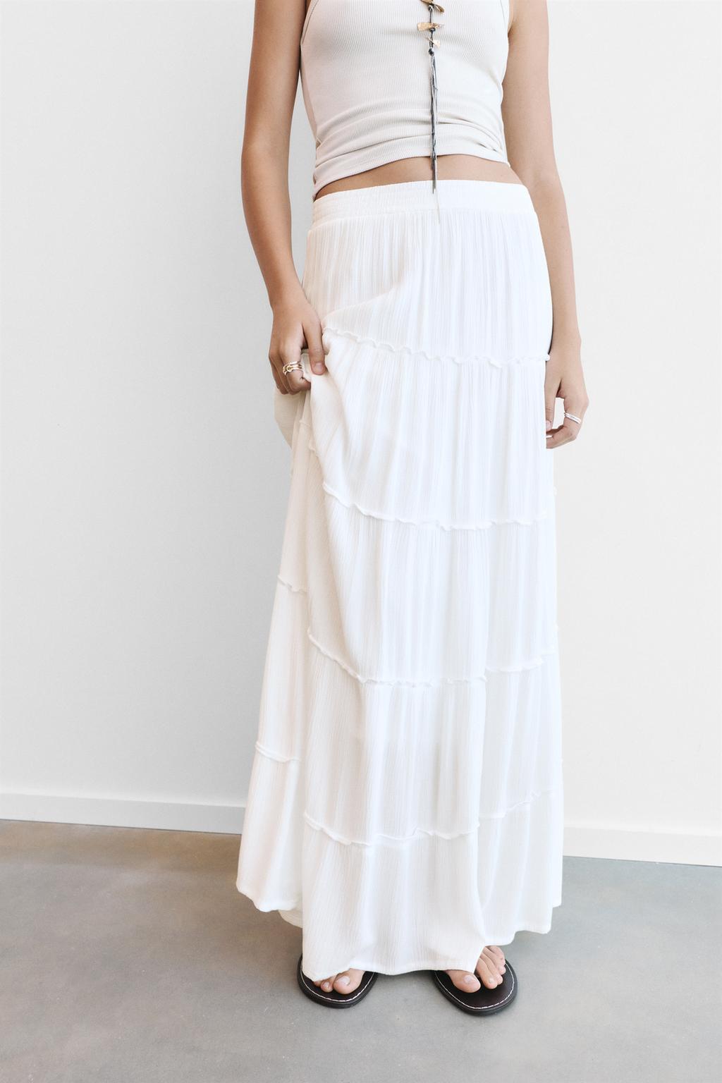 Jupe Femme Pull&Bear - Taille M - Noire - Neuve Sans étiquette - Style Courte Et Simple