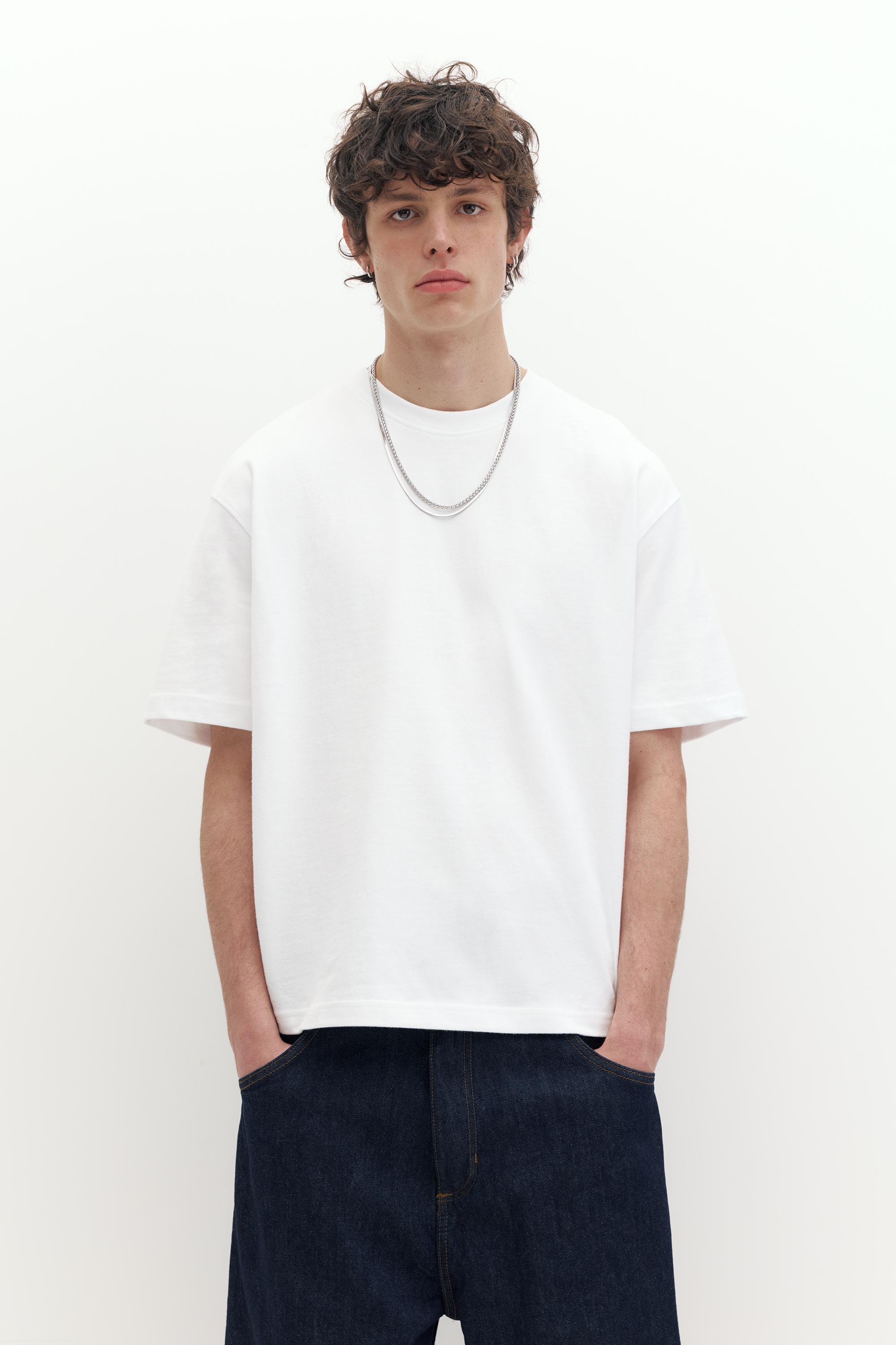 Premium kısa kollu tişört - Görsel 54