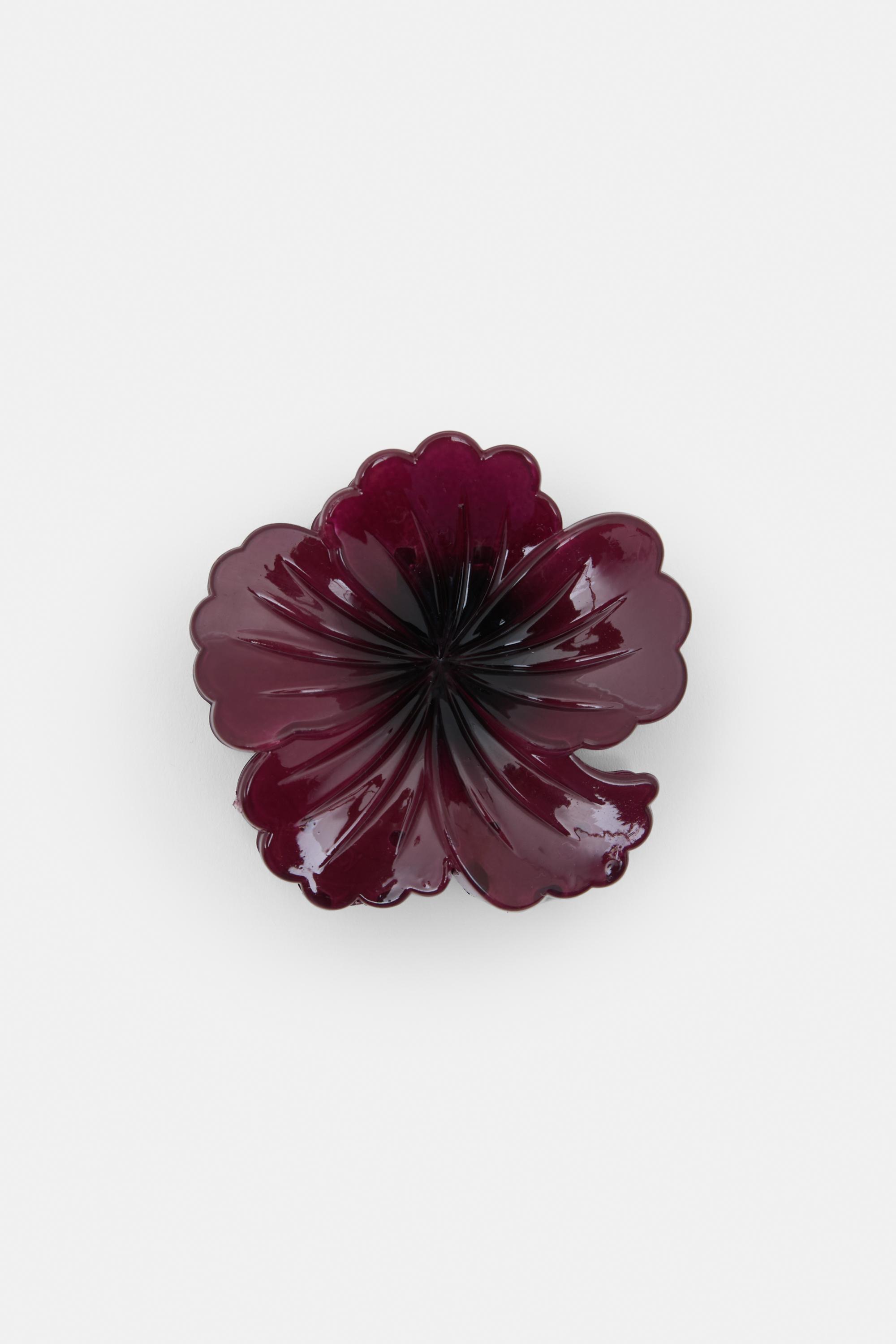 Pinza Per Capelli A Fiore