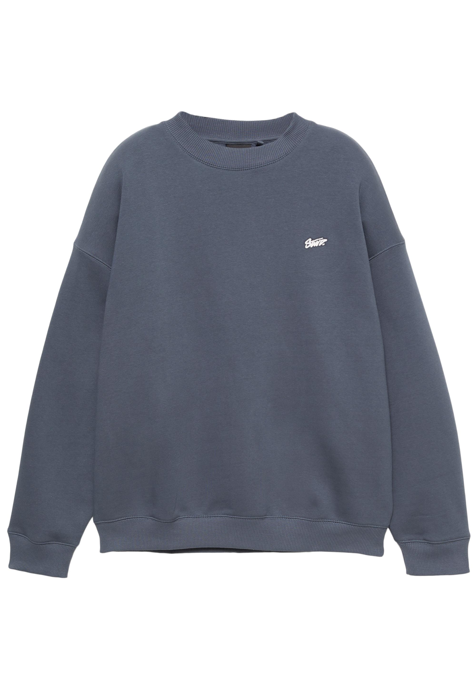 STWD bisiklet yaka sweatshirt - Görsel 16