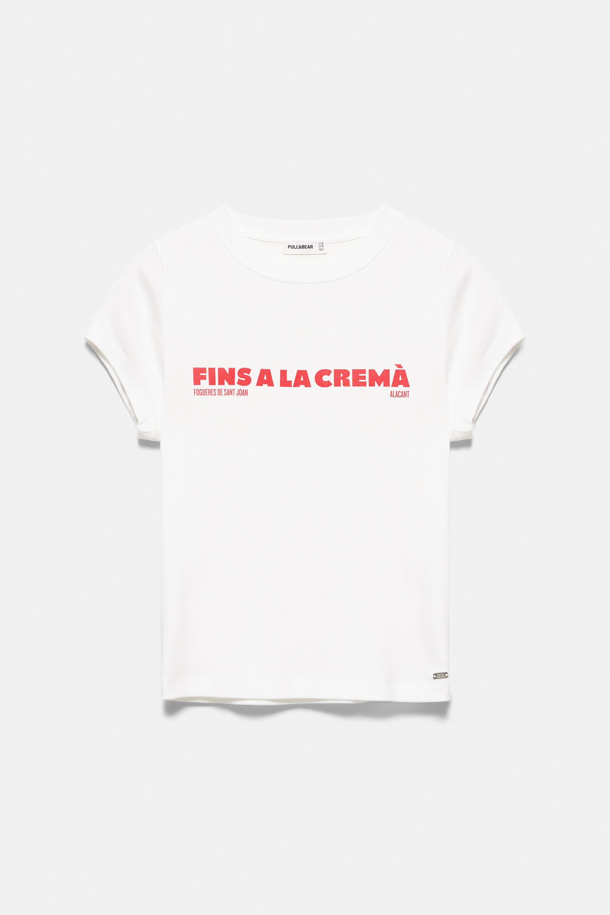 Sant Joan Alacant T-shirt — Ice