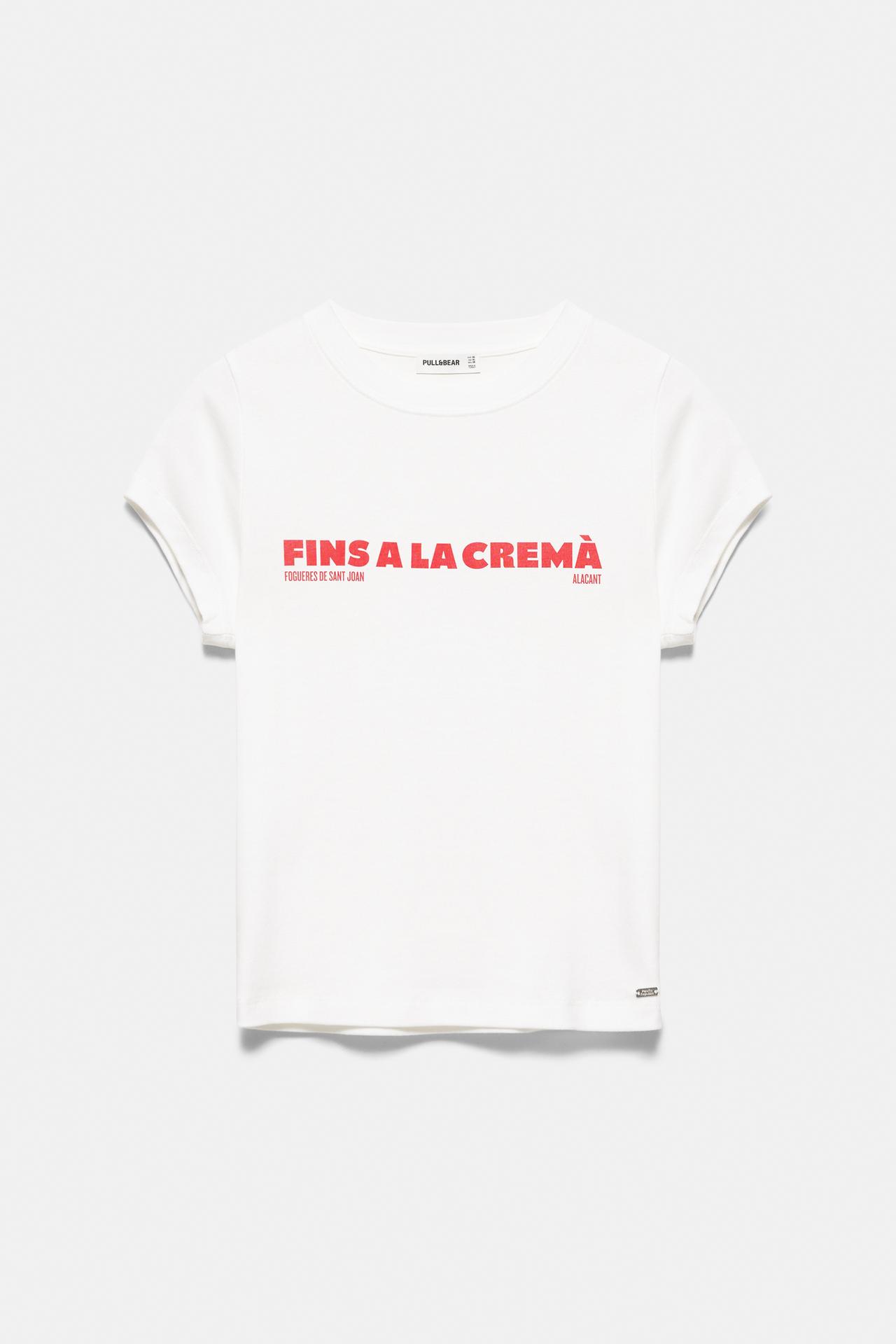 Sant Joan Alacant T-shirt — Ice