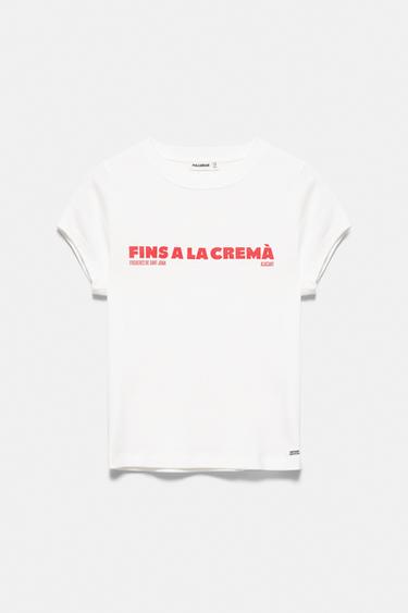 Sant Joan Alacant T-shirt — Ice 3