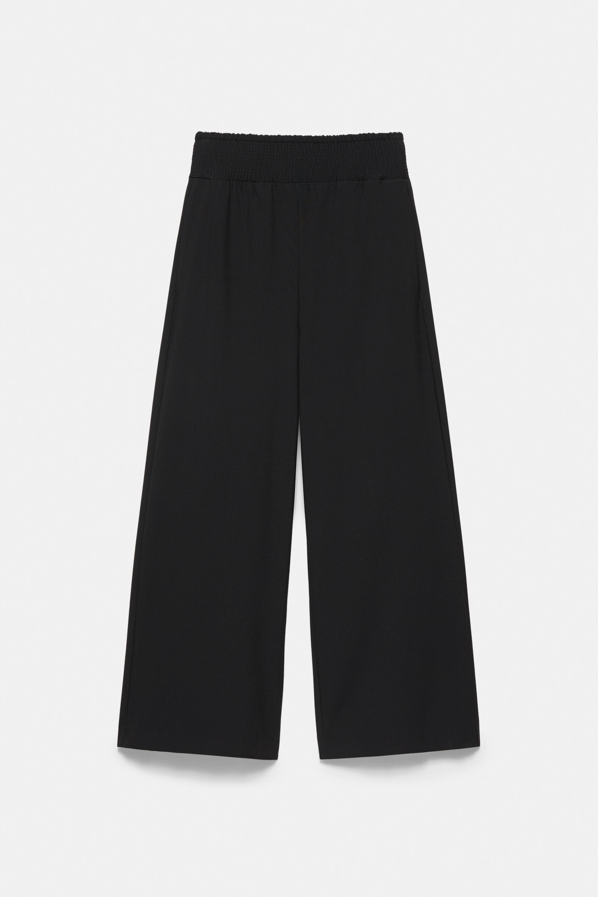Culottes — Black