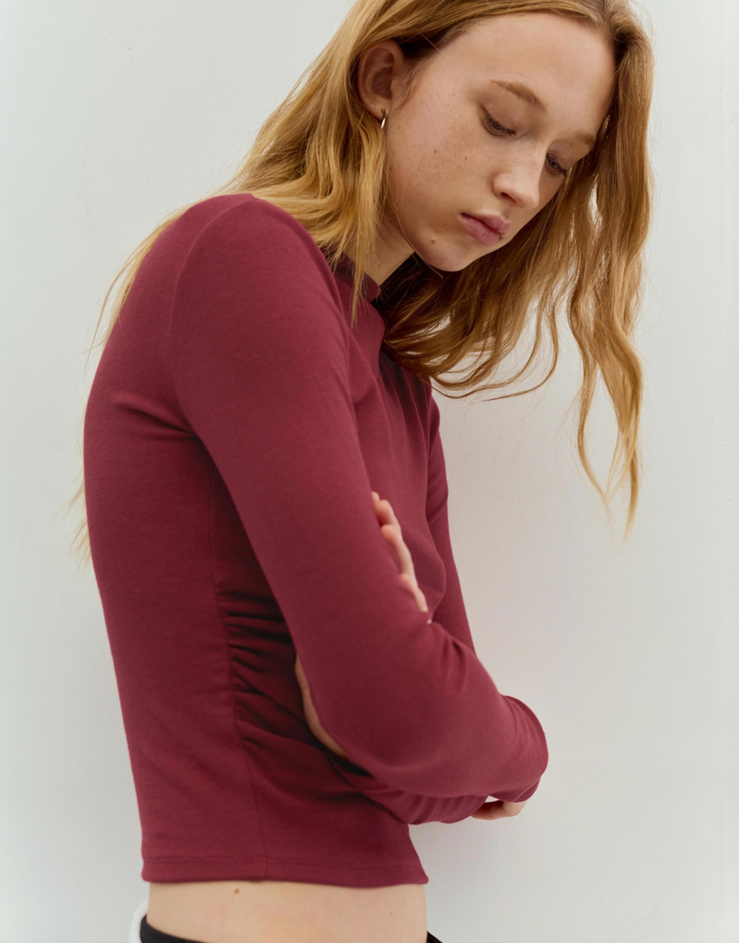 Dik yaka top - Görsel 9