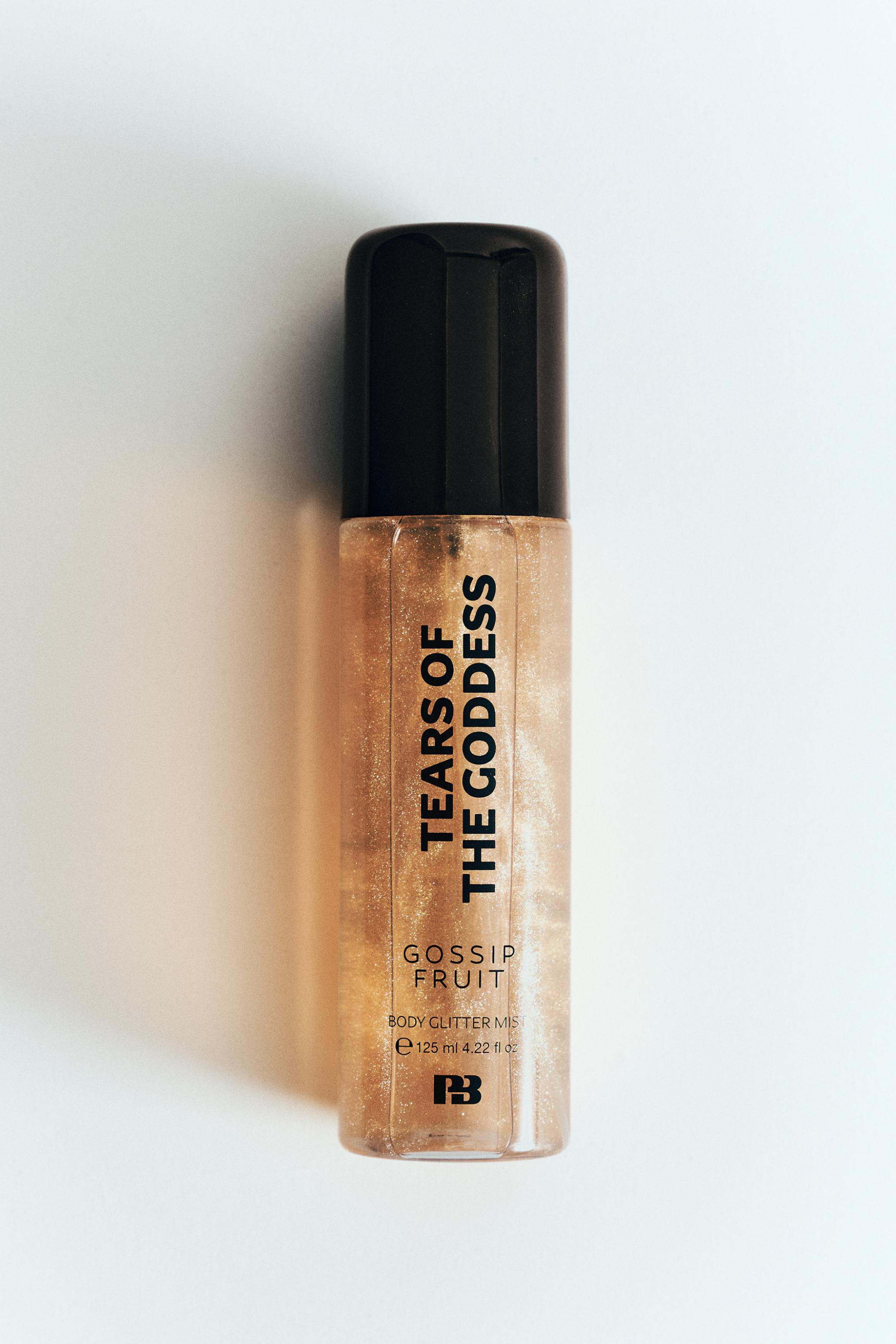 Tears of the Goddess Gossip Fruit shimmery body mist — 125 ml (4.23 fl oz)