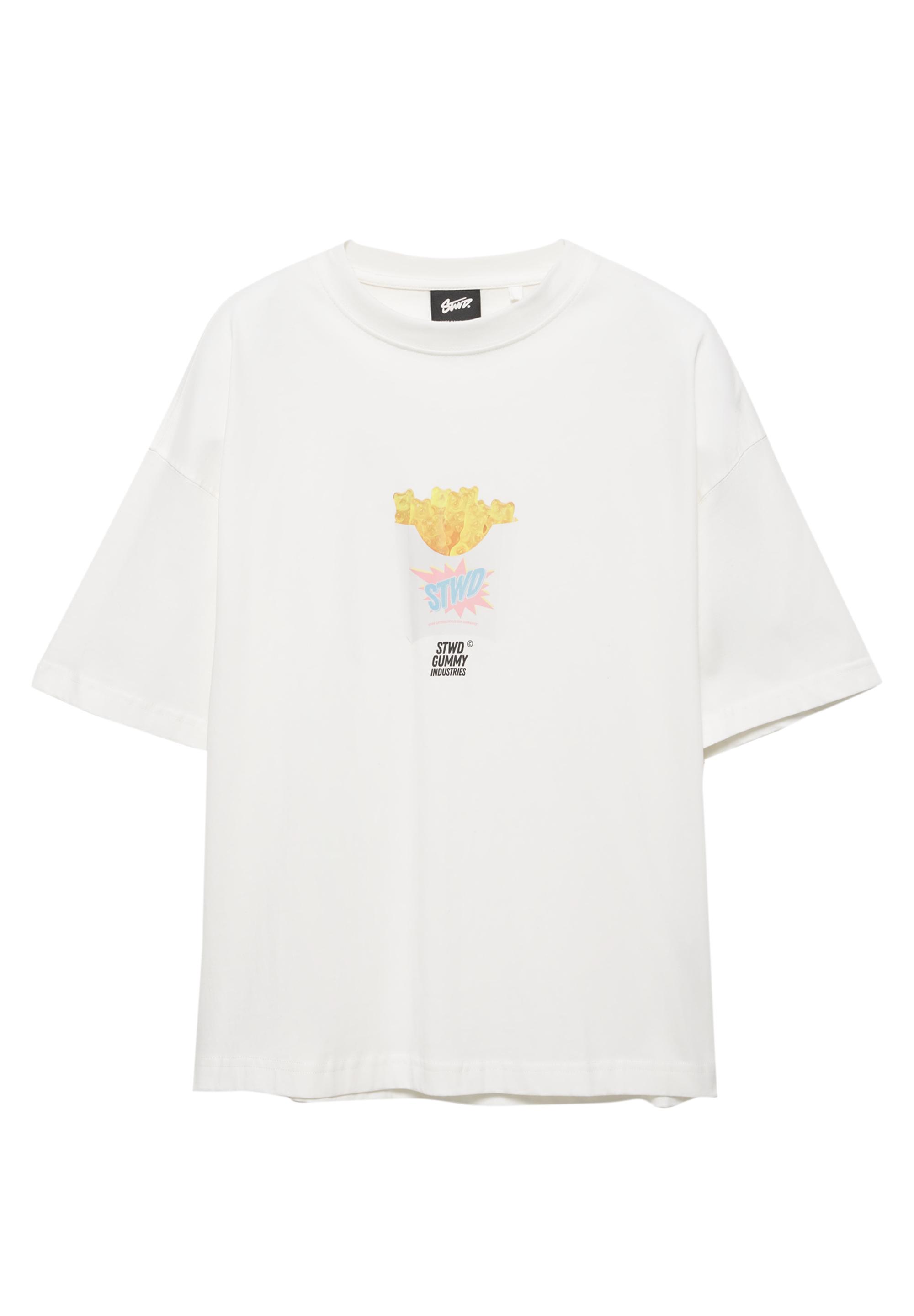 STWD jelibon ayıcık t-shirt - Görsel 3