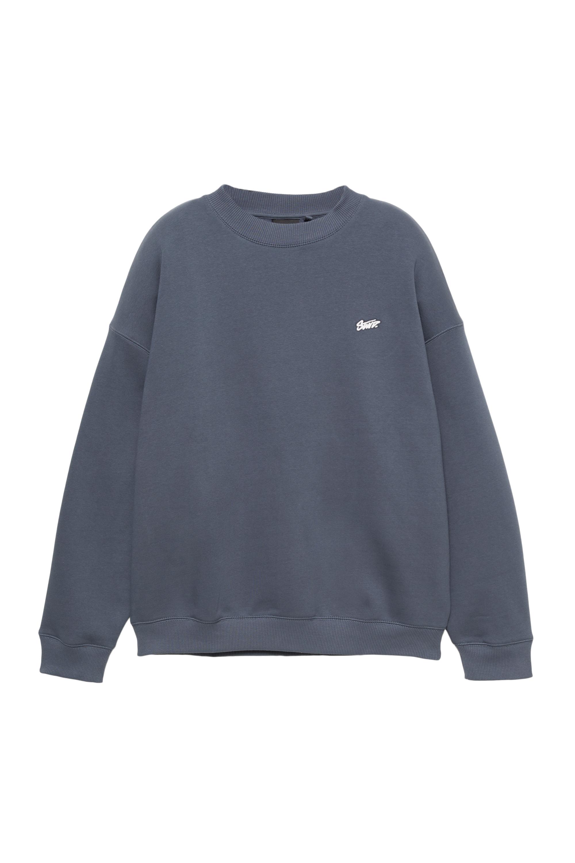 STWD bisiklet yaka sweatshirt - Görsel 15