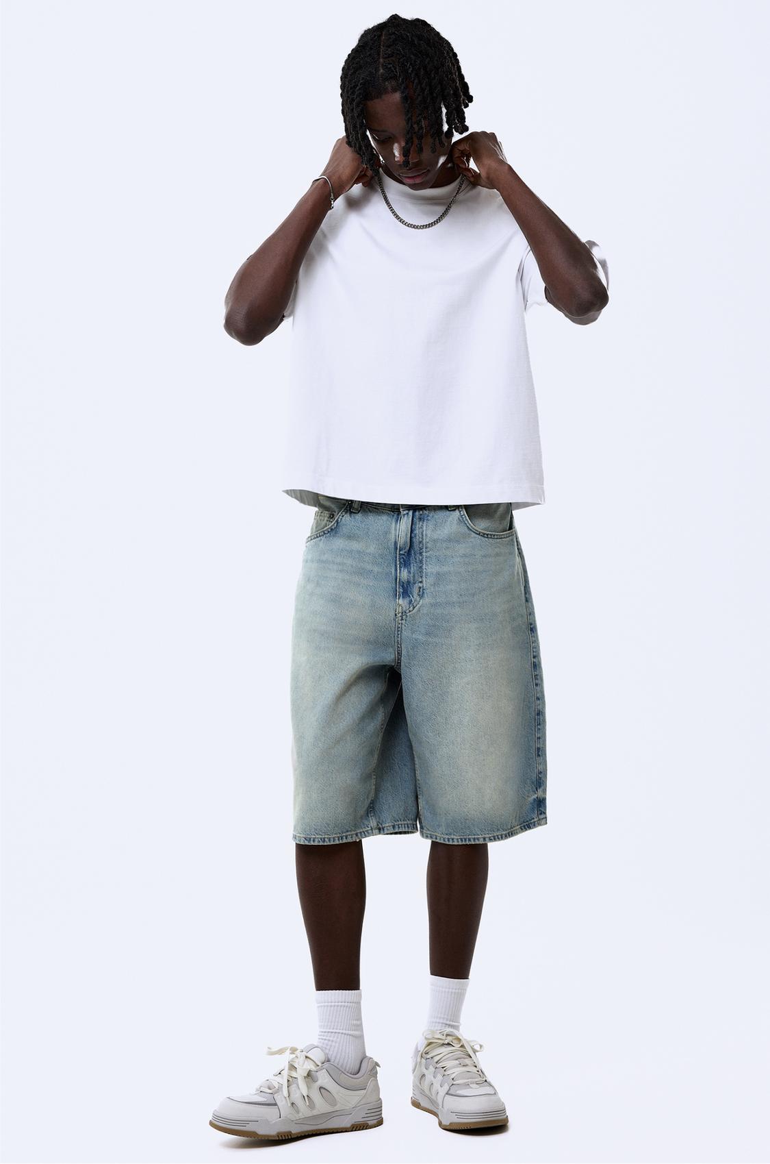 Pantalones Cortos Hombre: Cargo, Chinos Y Vaqueros