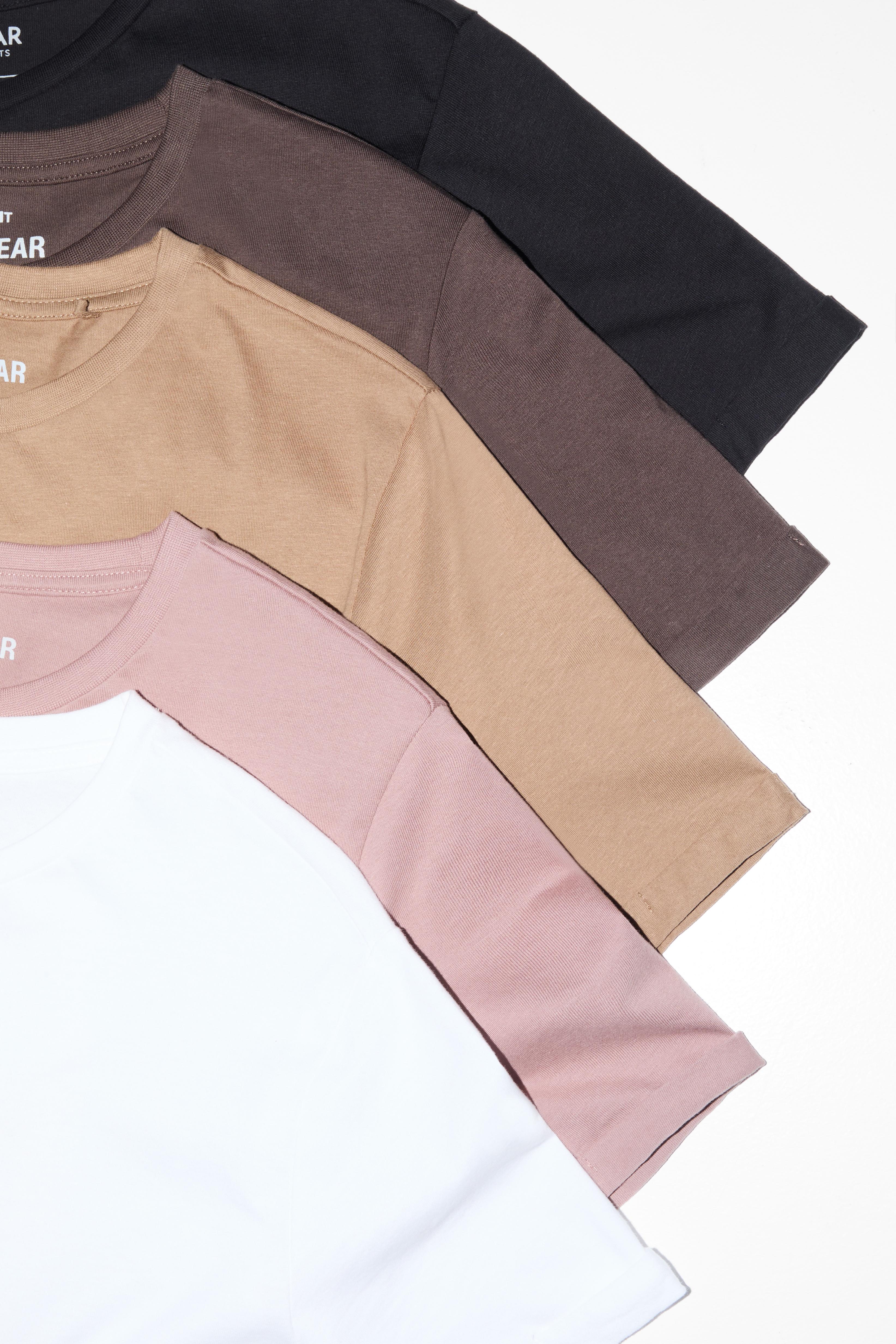 Muscle fit t-shirt - Görsel 66