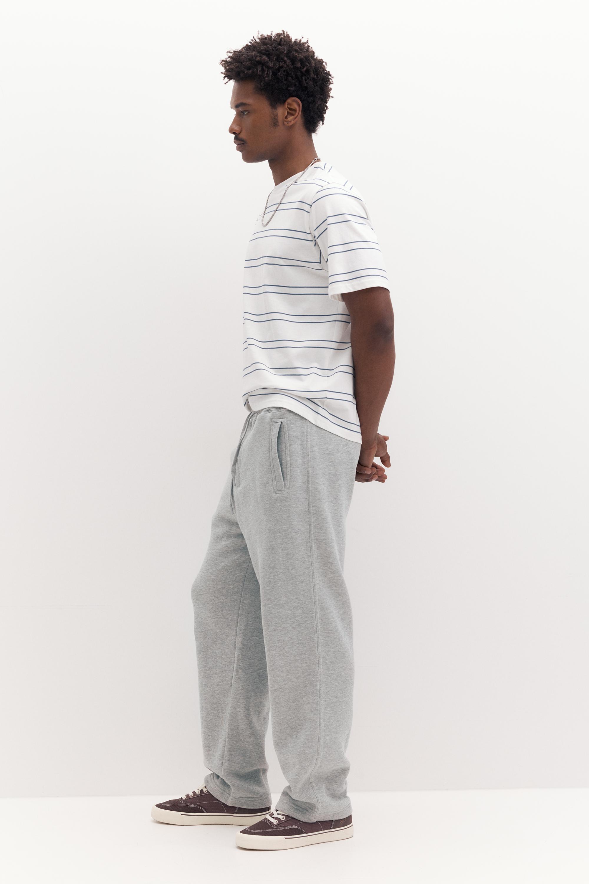 Basic bol kesim eşofman altı - Görsel 130