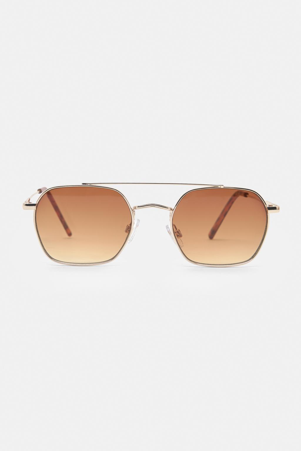 Gafas de sol aviador PULL&BEAR - Main Image