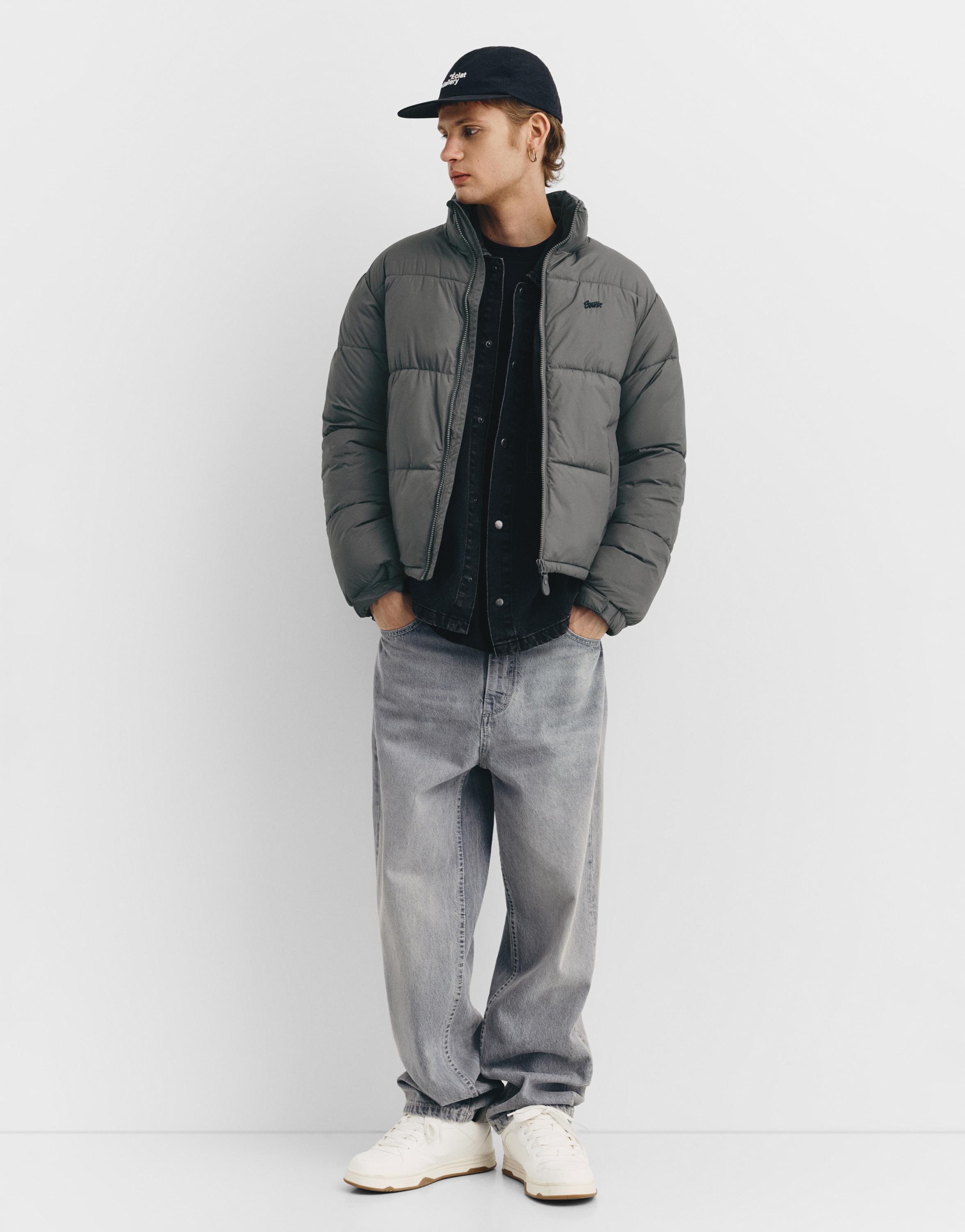 STWD Dolgulu Ceket - Görsel 13