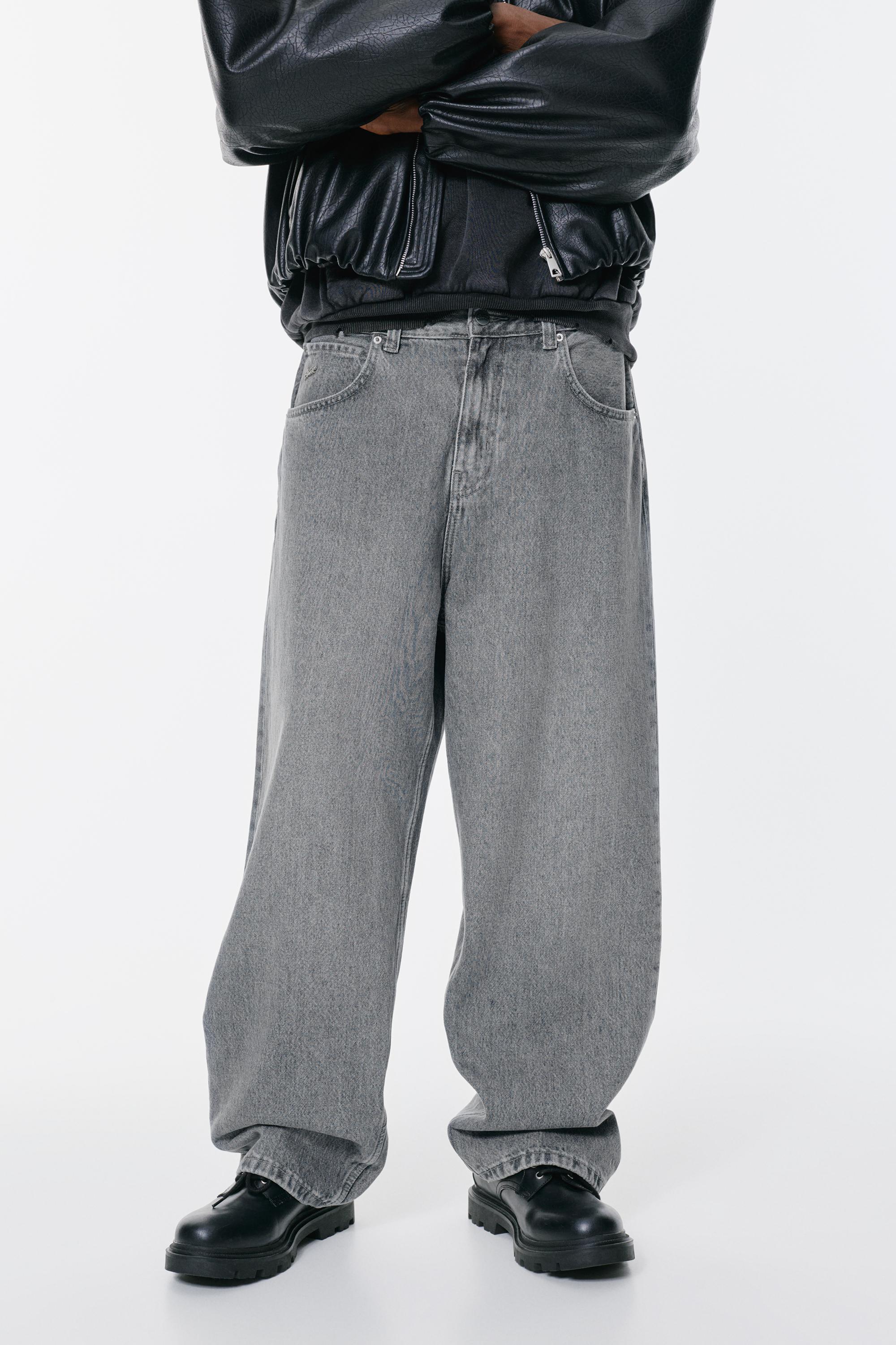 Relaxed baggy jean - Görsel 154