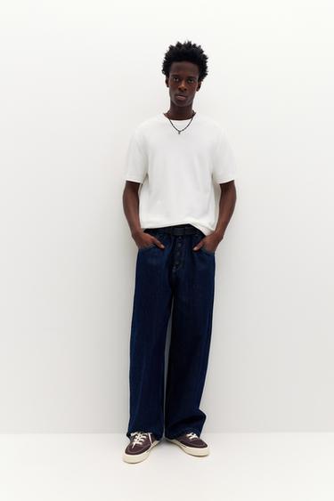 Short sleeve jumper — Off white 5