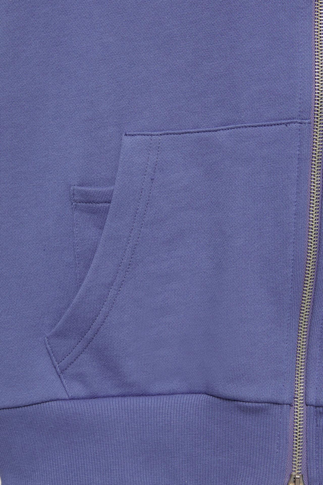 Pleasures x STWD hoodie — Bluish