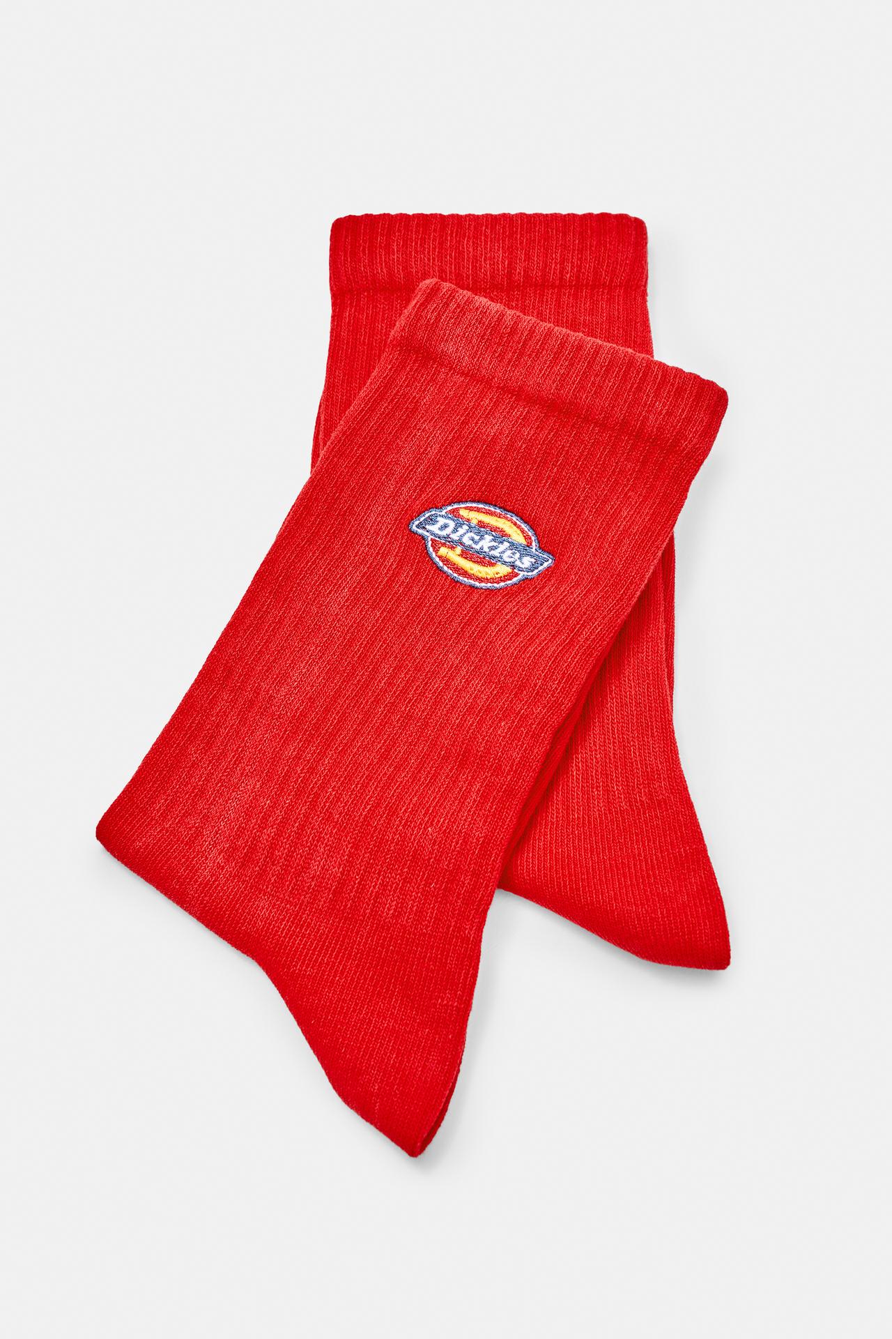 Dickies socks — Red