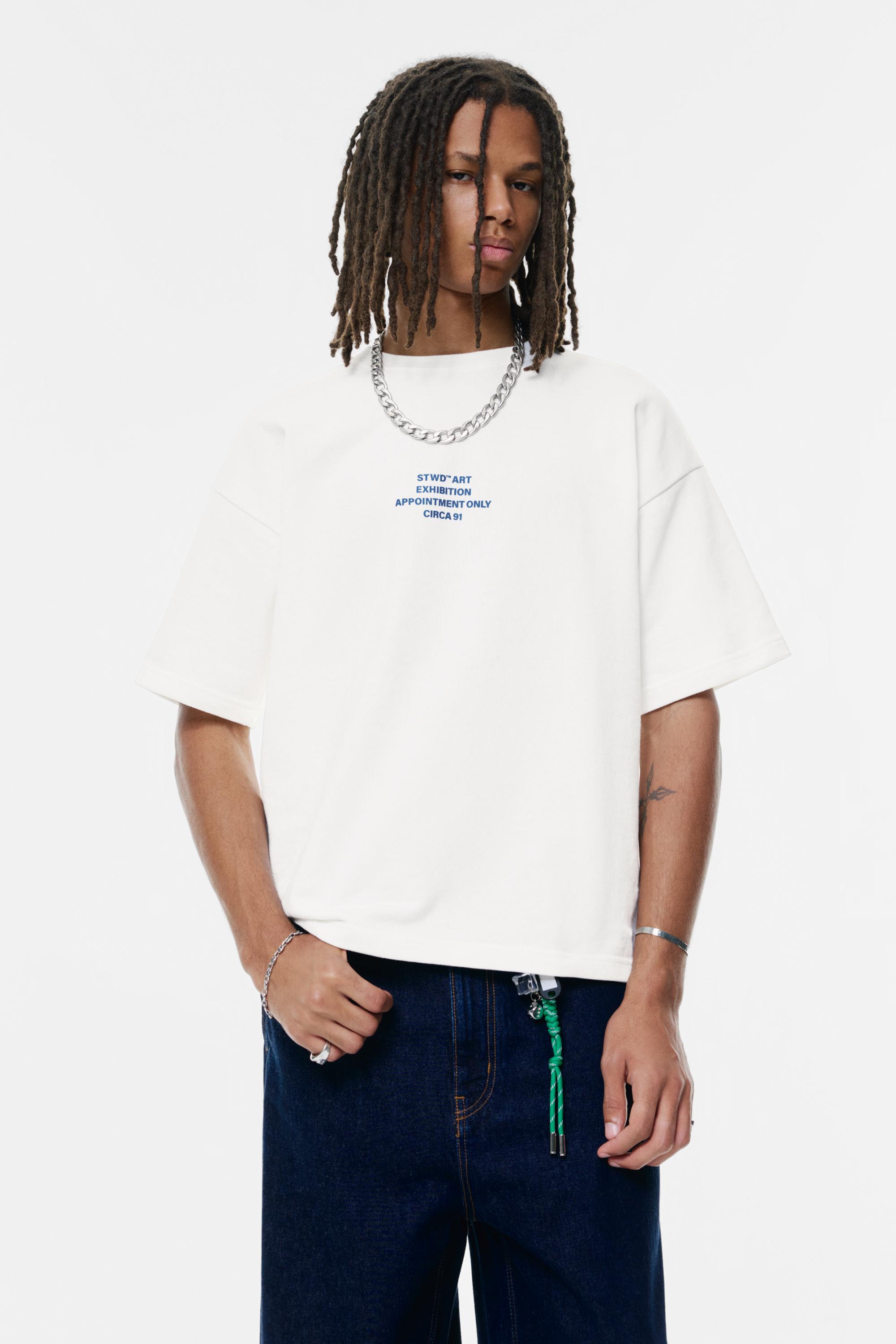 Stwd Circa 91 T-Shirt