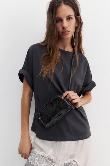 Casual crossbody bag — Black 1